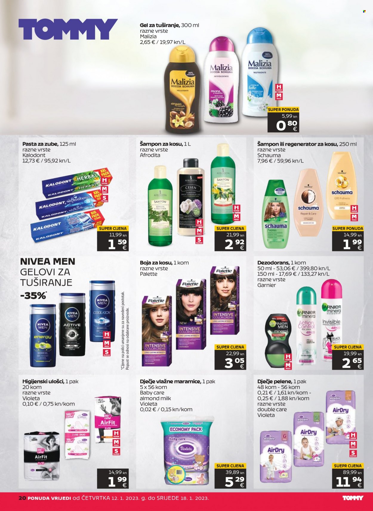 Tommy katalog - 12.01.2023. - 18.01.2023. Stranica 20