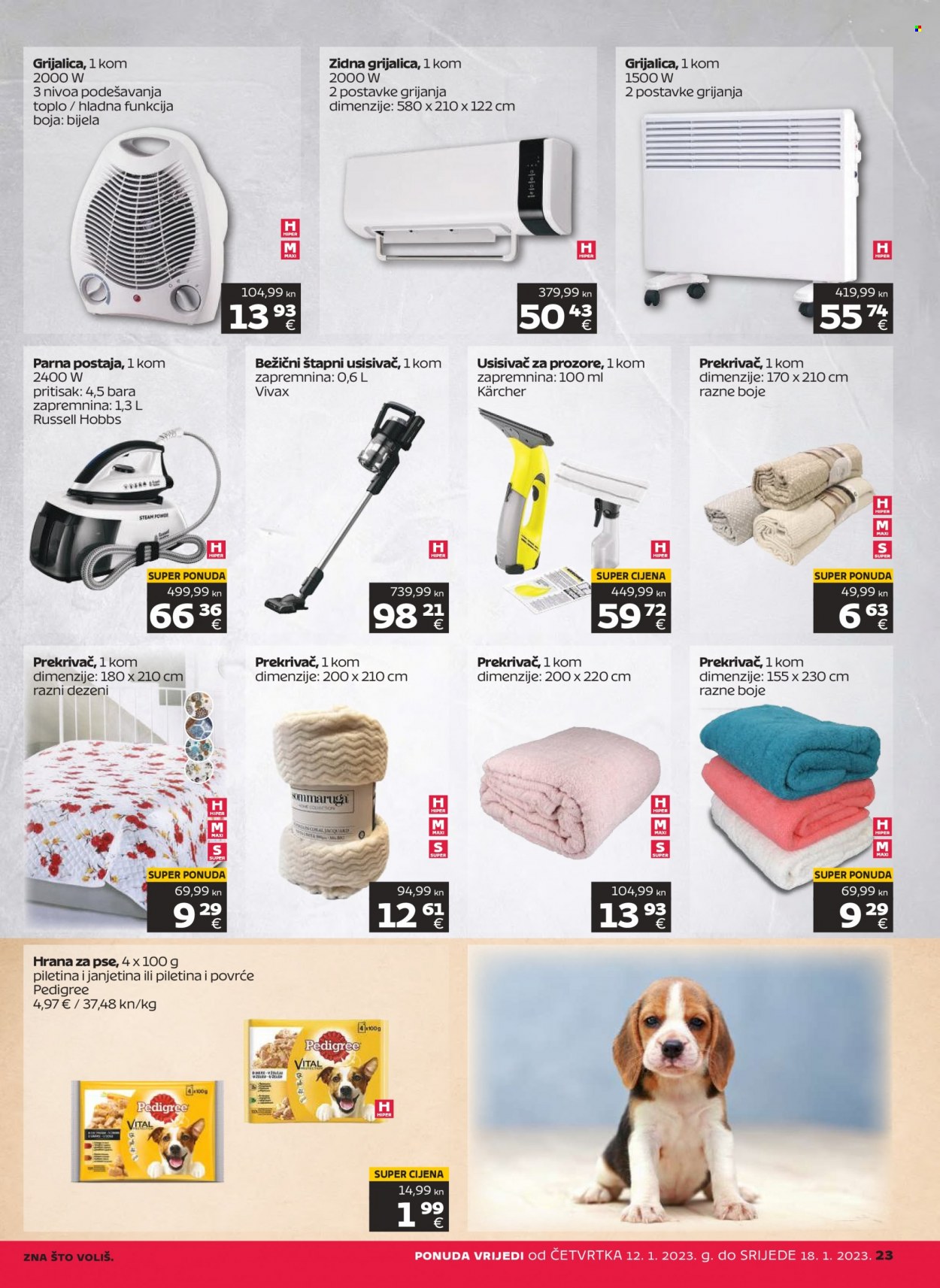 Tommy katalog - 12.01.2023. - 18.01.2023. Stranica 23