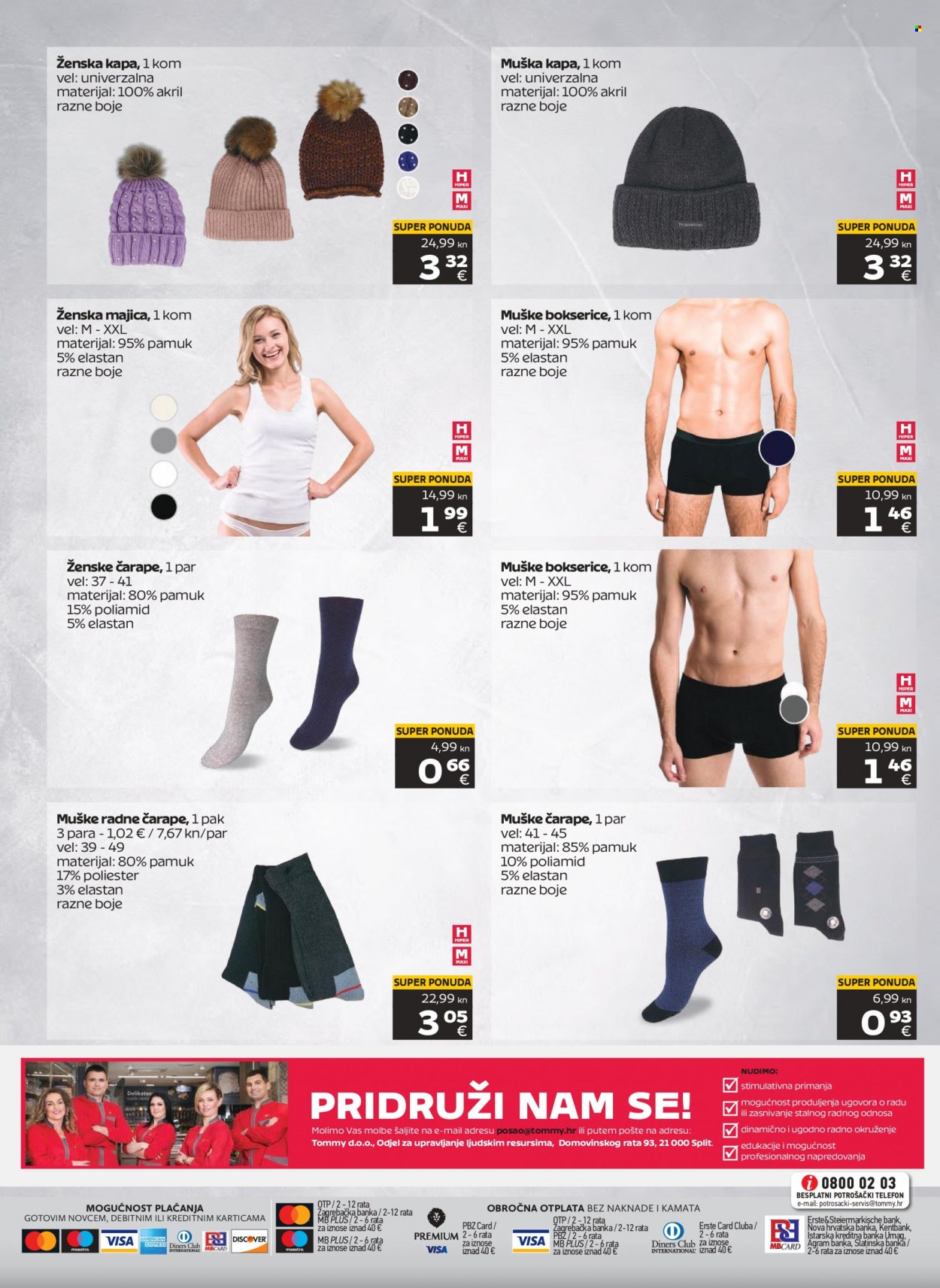 Tommy katalog - 12.01.2023. - 18.01.2023. Stranica 24
