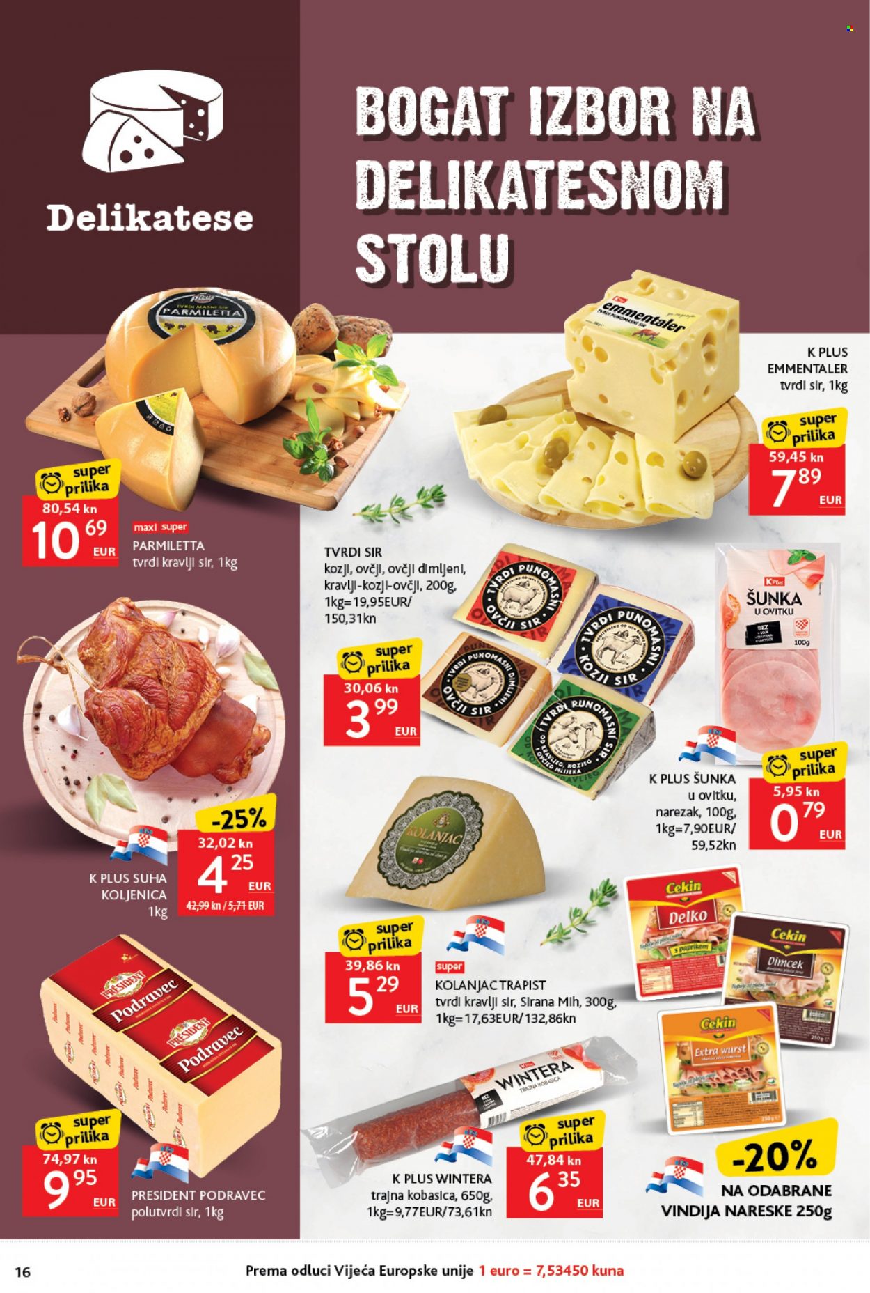 Konzum katalog - 12.01.2023. - 18.01.2023. Stranica 15