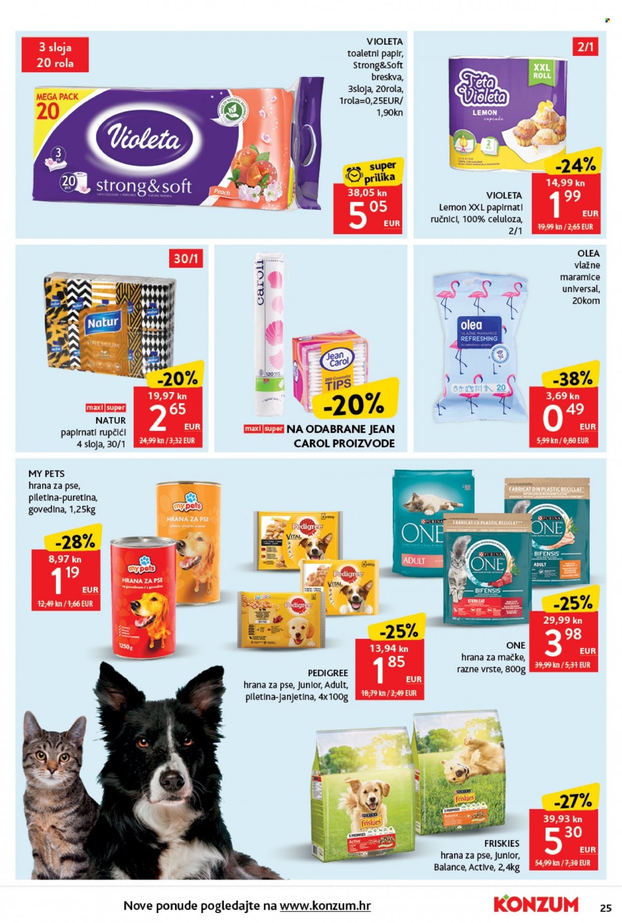 Konzum katalog - 12.01.2023. - 18.01.2023. Stranica 24