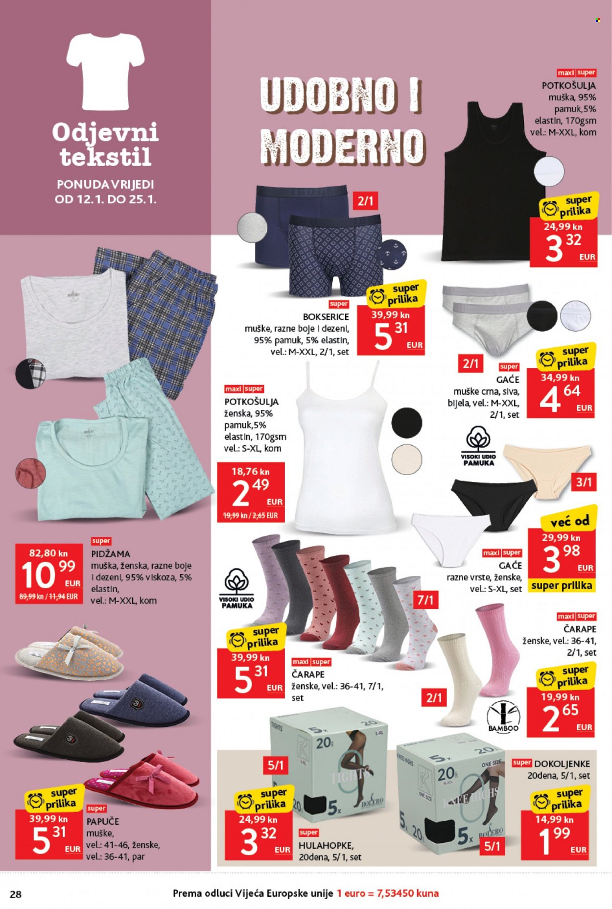 Konzum katalog - 12.01.2023. - 18.01.2023. Stranica 27