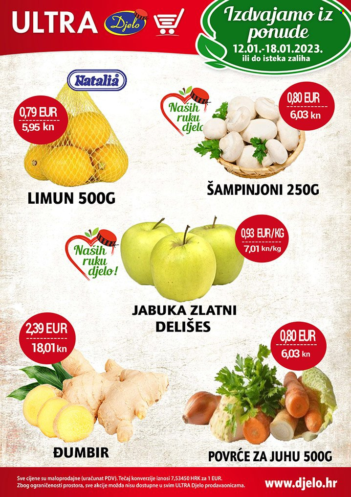 Djelo katalog - 12.01.2023. - 18.01.2023. Stranica 1