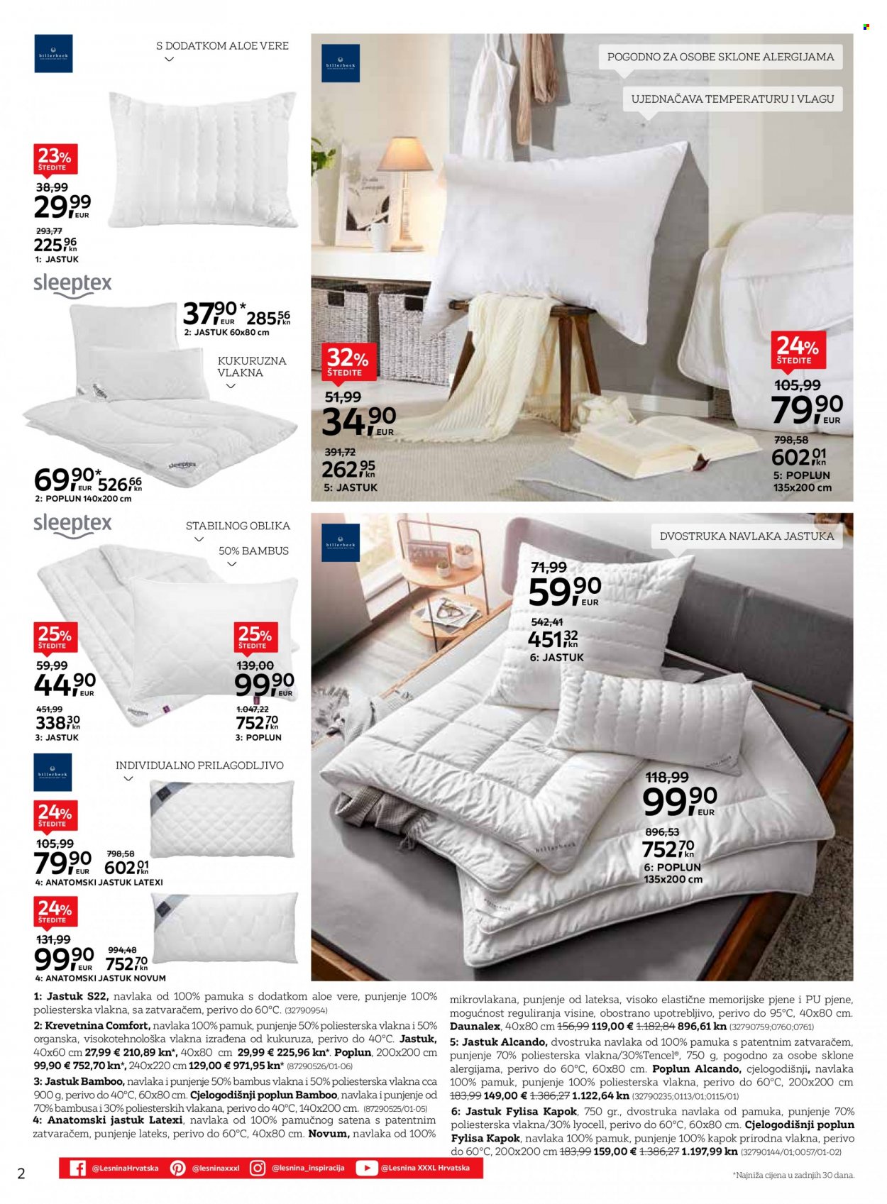 Lesnina katalog - 10.01.2023. - 26.01.2023. Stranica 2