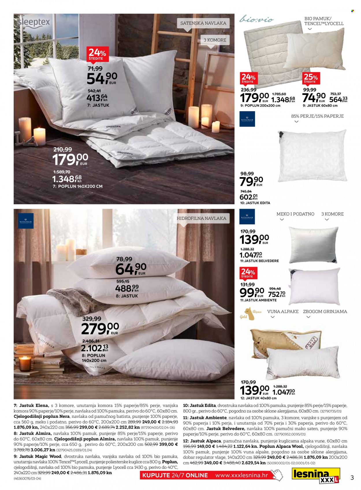 Lesnina katalog - 10.01.2023. - 26.01.2023. Stranica 3