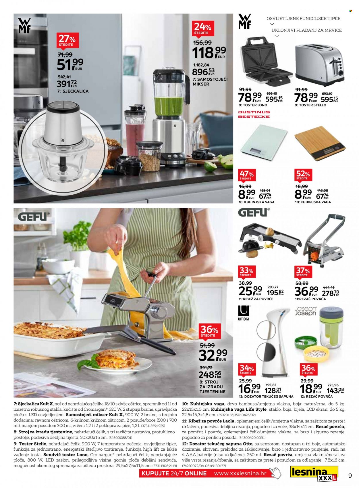 Lesnina katalog - 10.01.2023. - 26.01.2023. Stranica 9