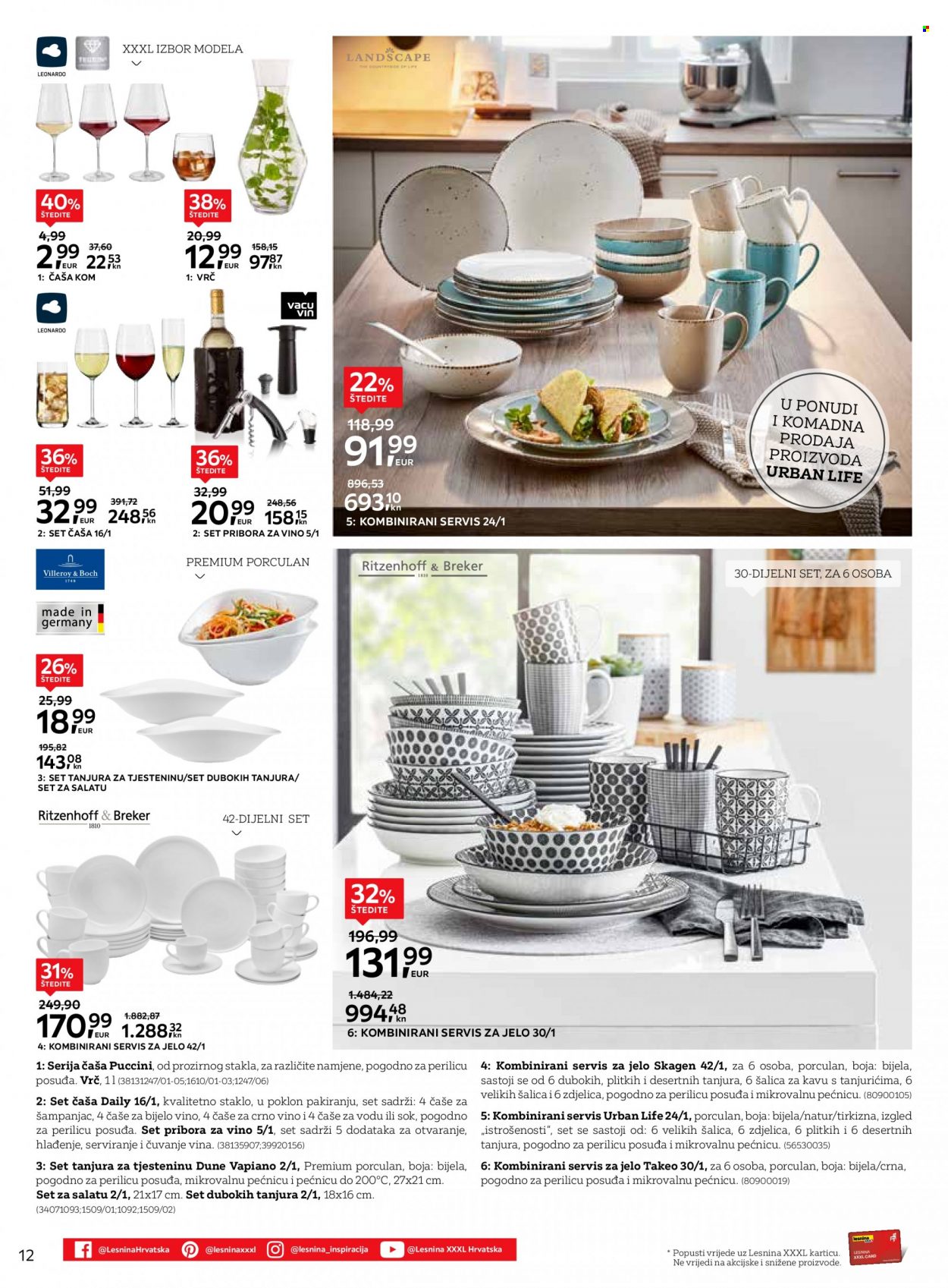 Lesnina katalog - 10.01.2023. - 26.01.2023. Stranica 12