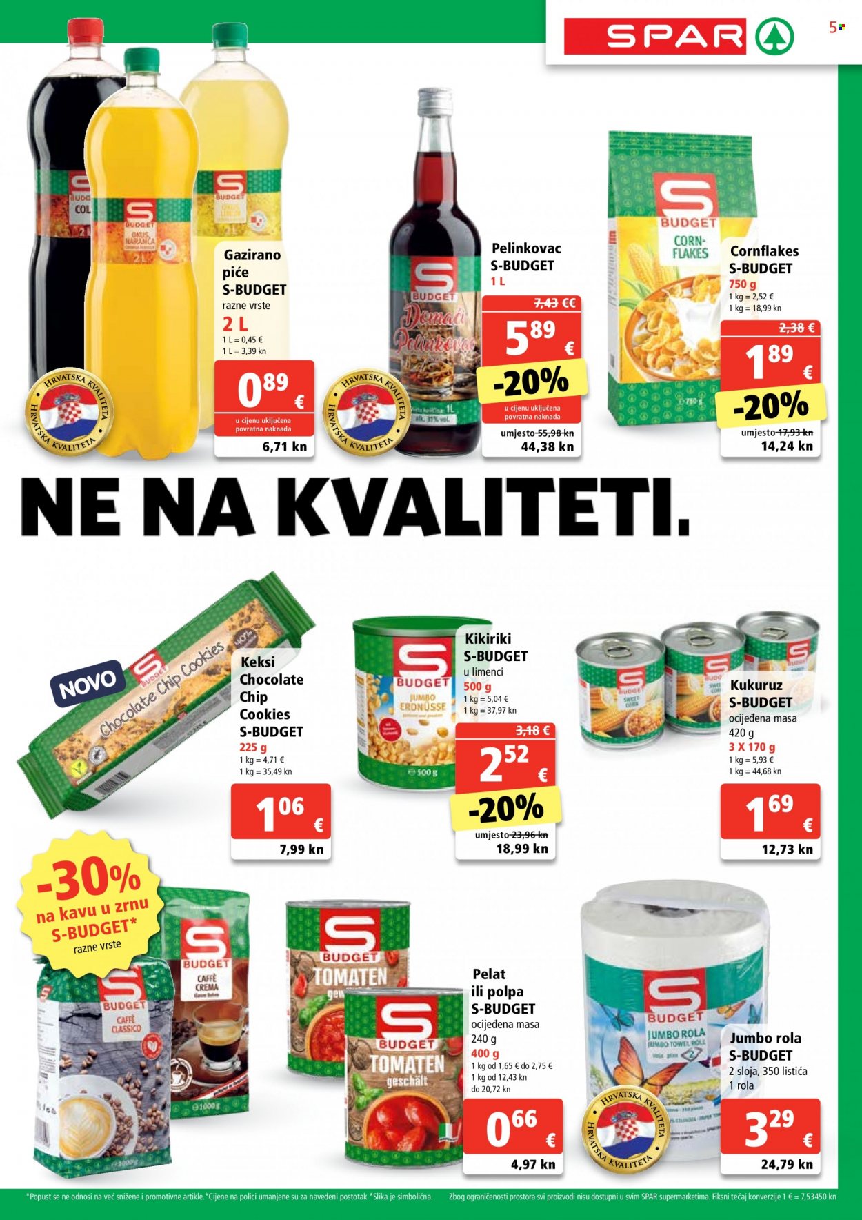 SPAR katalog - 11.01.2023. - 17.01.2023. Stranica 5