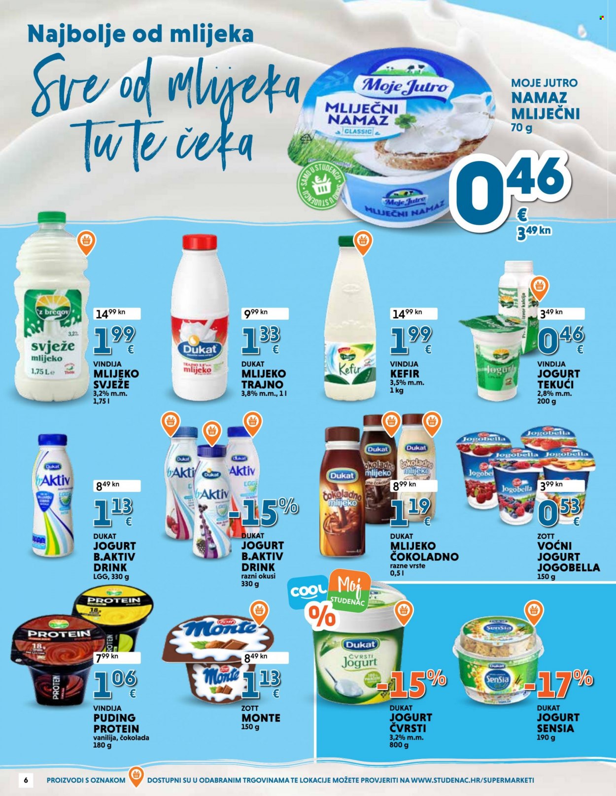 Studenac katalog - 12.01.2023. - 18.01.2023. Stranica 6