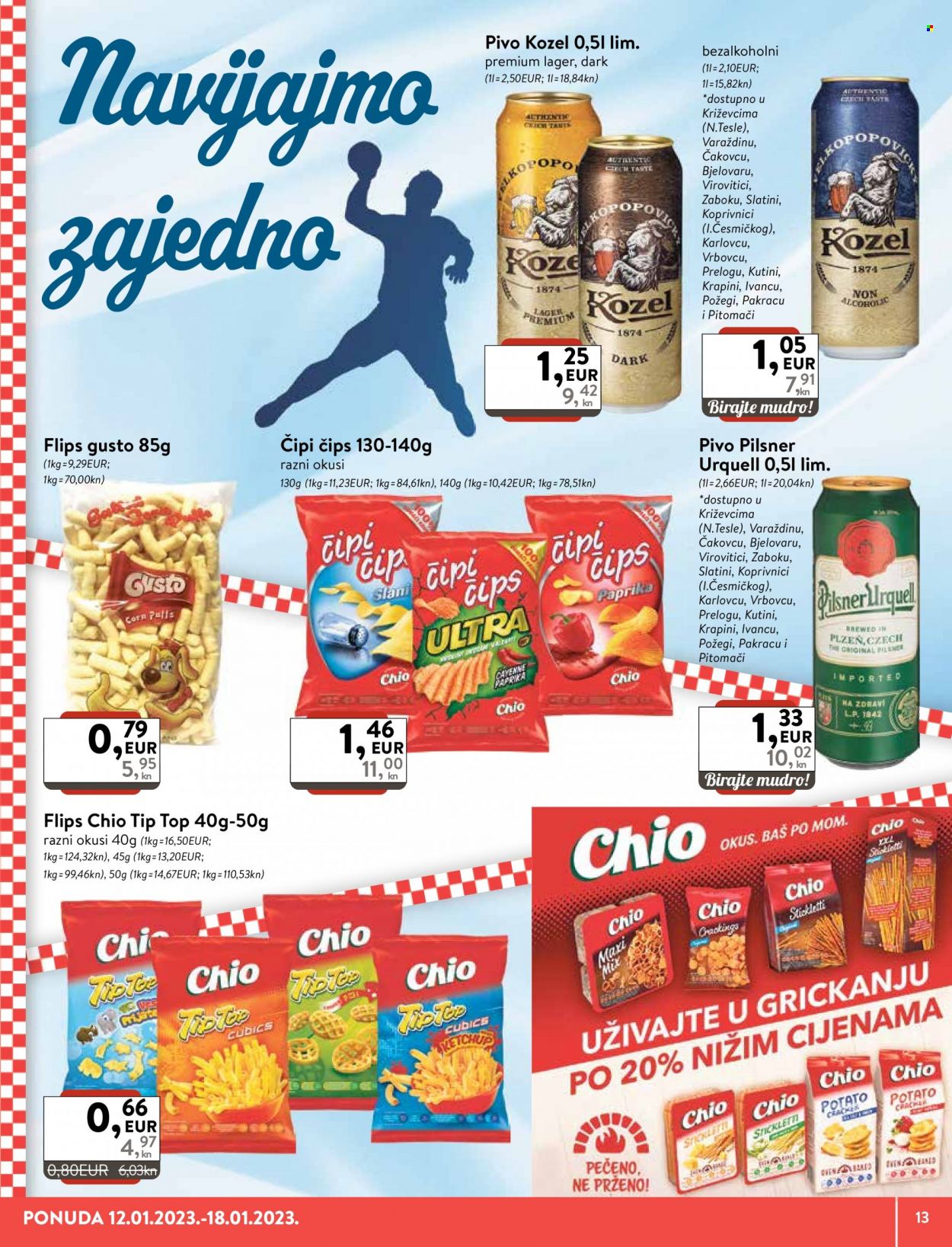 KTC katalog - 12.01.2023. - 18.01.2023. Stranica 13