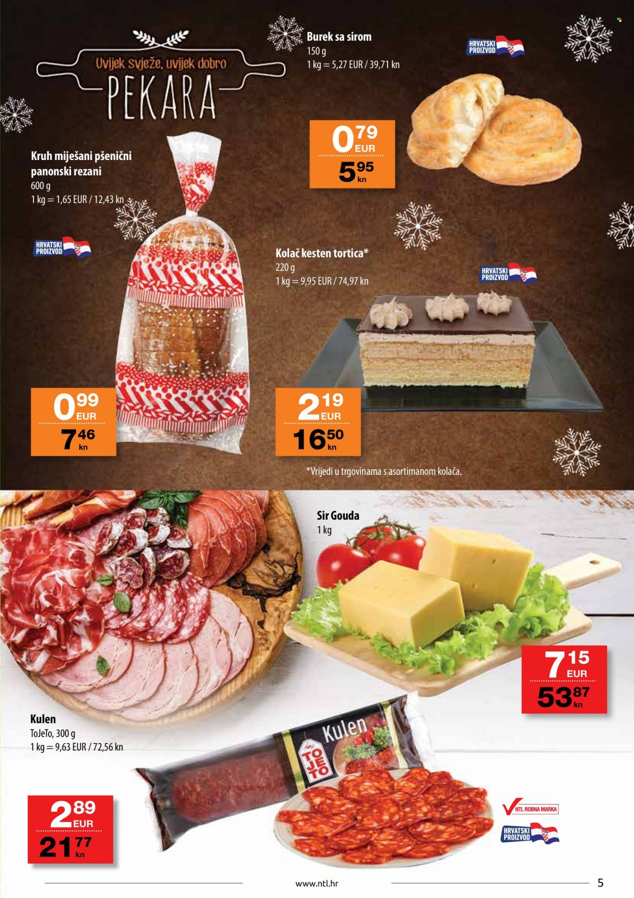 NTL katalog - 12.01.2023. - 18.01.2023. Stranica 5