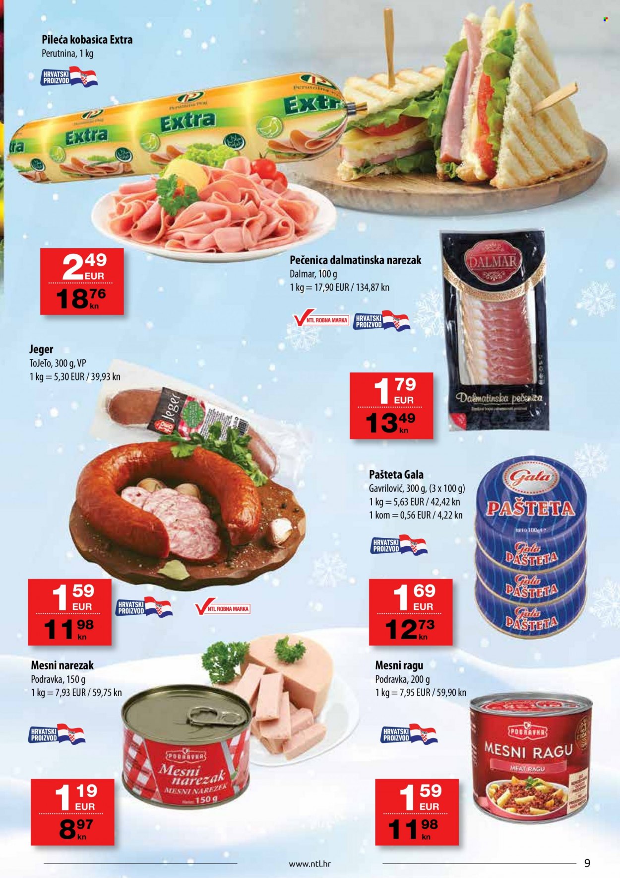 NTL katalog - 12.01.2023. - 18.01.2023. Stranica 9