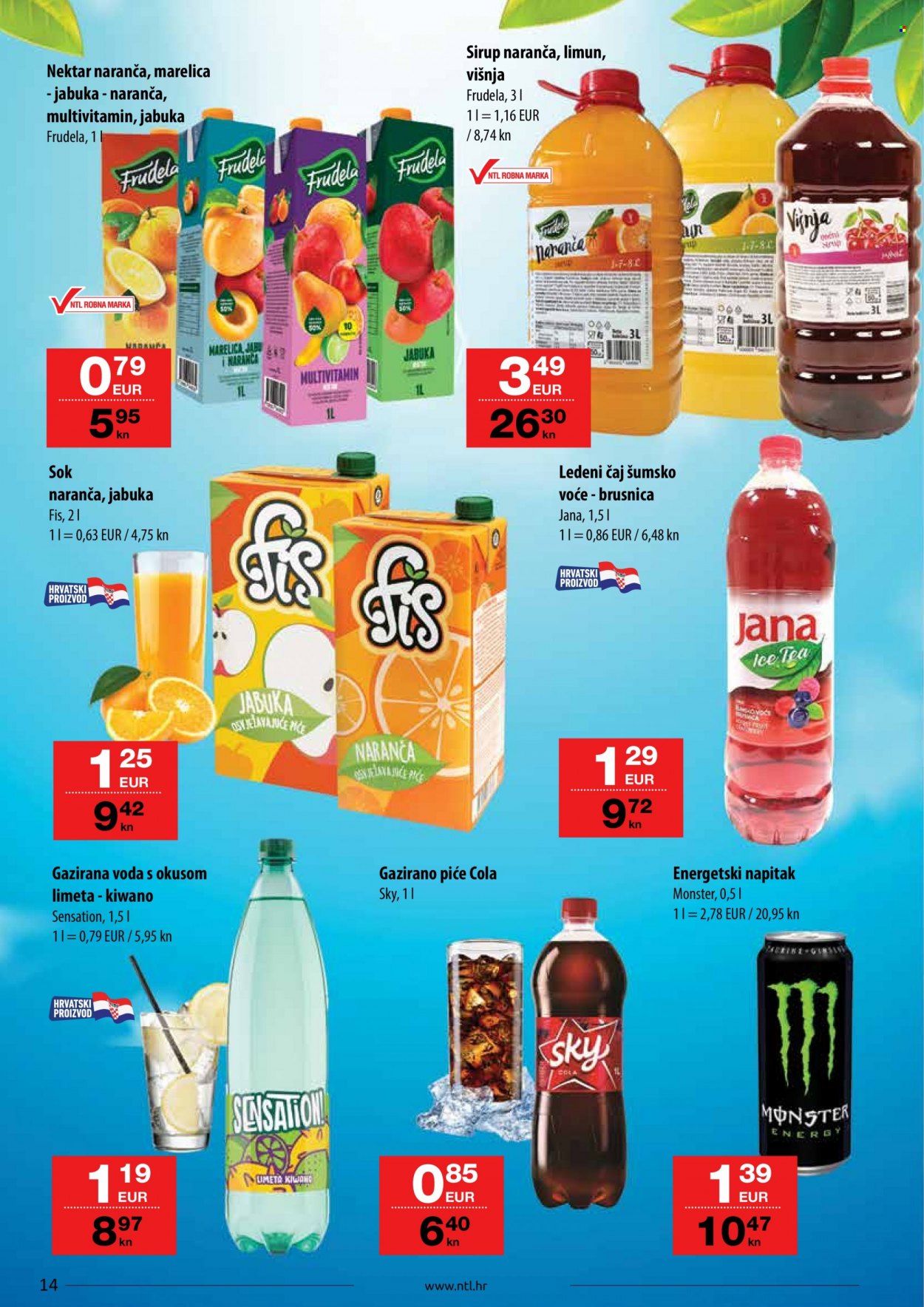NTL katalog - 12.01.2023. - 18.01.2023. Stranica 14