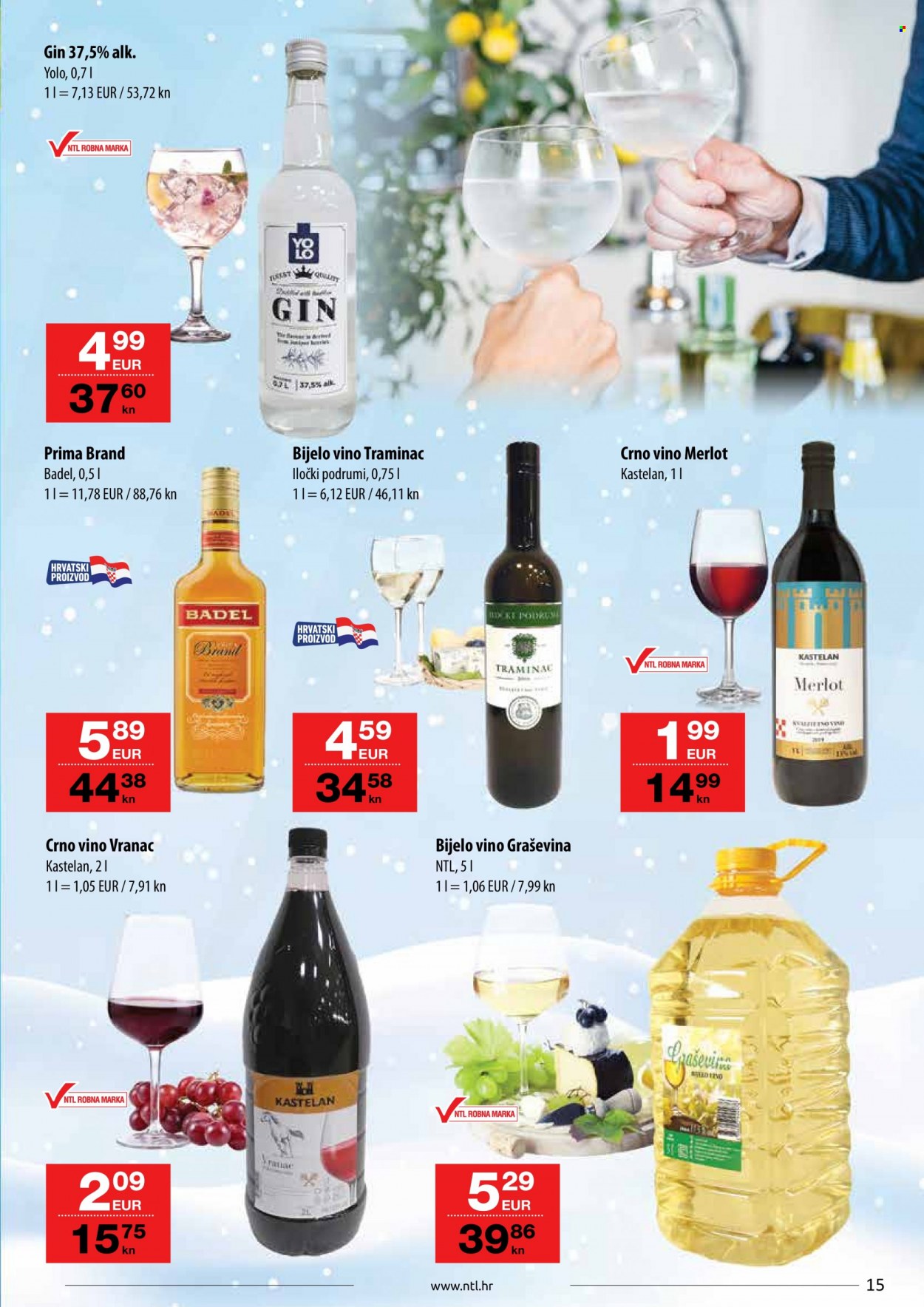 NTL katalog - 12.01.2023. - 18.01.2023. Stranica 15