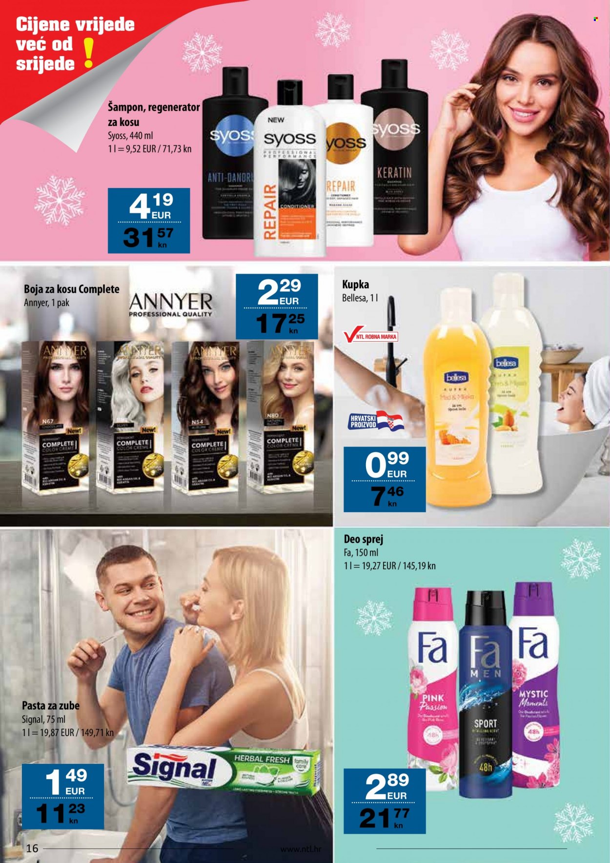NTL katalog - 12.01.2023. - 18.01.2023. Stranica 16
