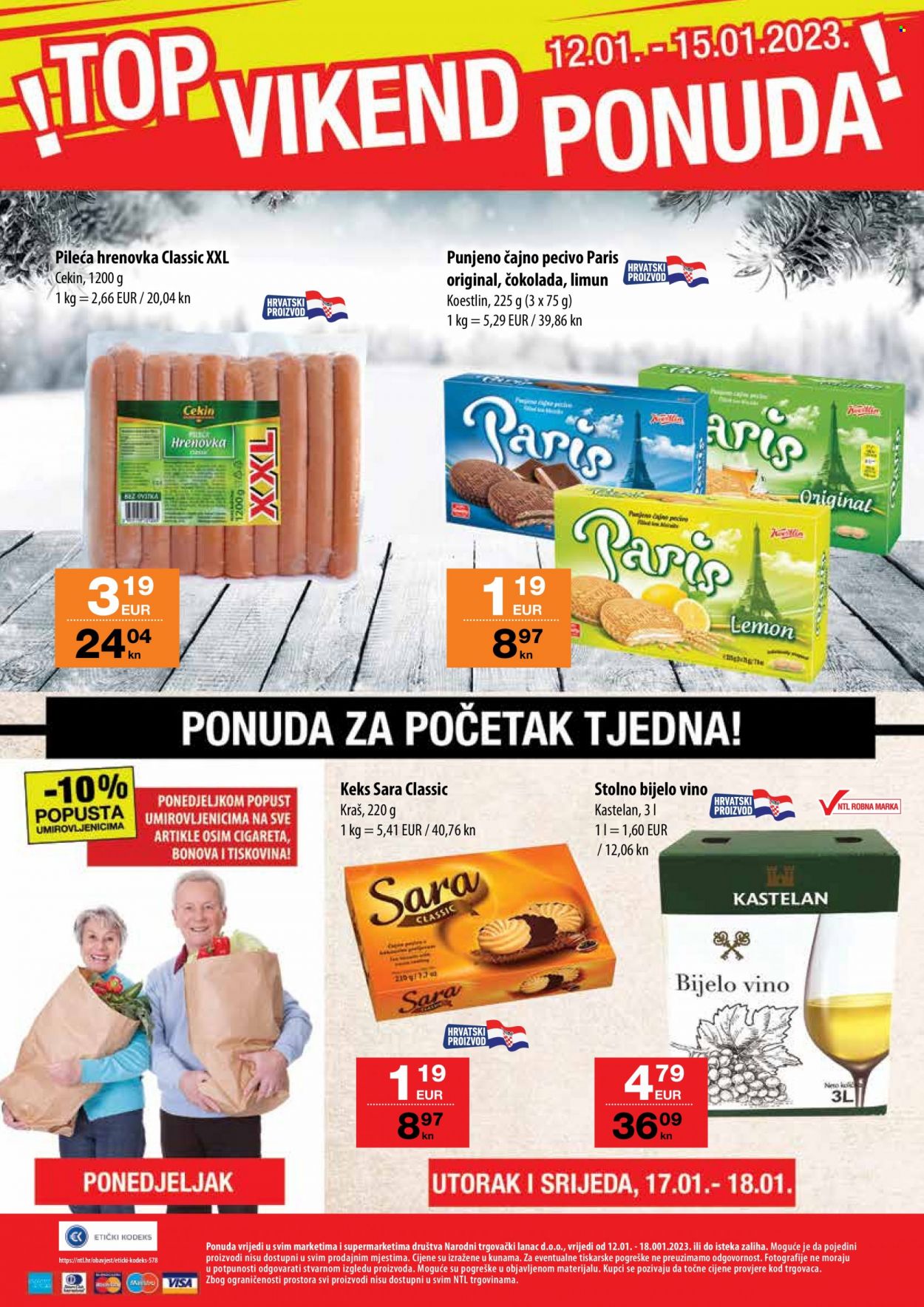 NTL katalog - 12.01.2023. - 18.01.2023. Stranica 24