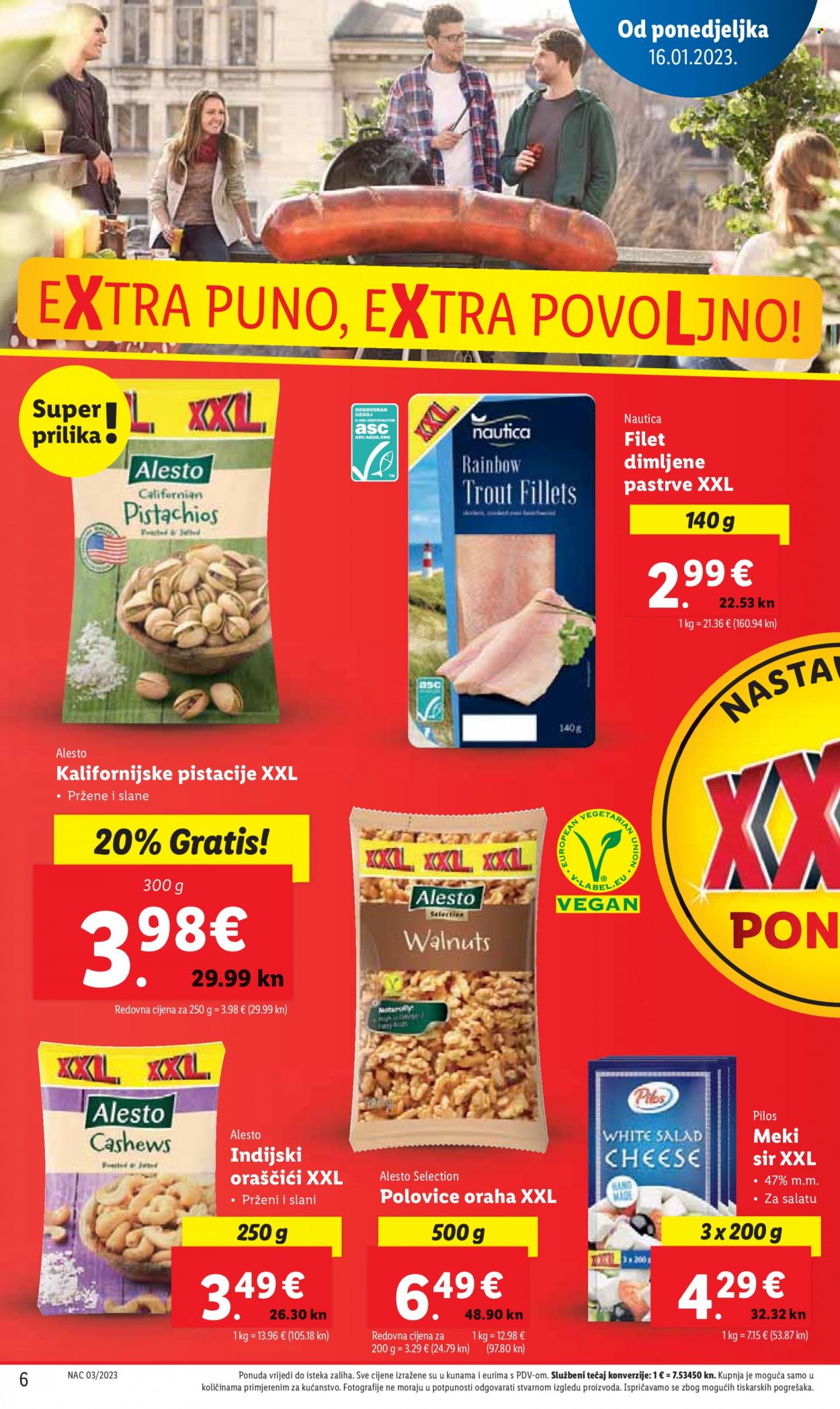 Lidl katalog - 16.01.2023. - 22.01.2023. Stranica 6