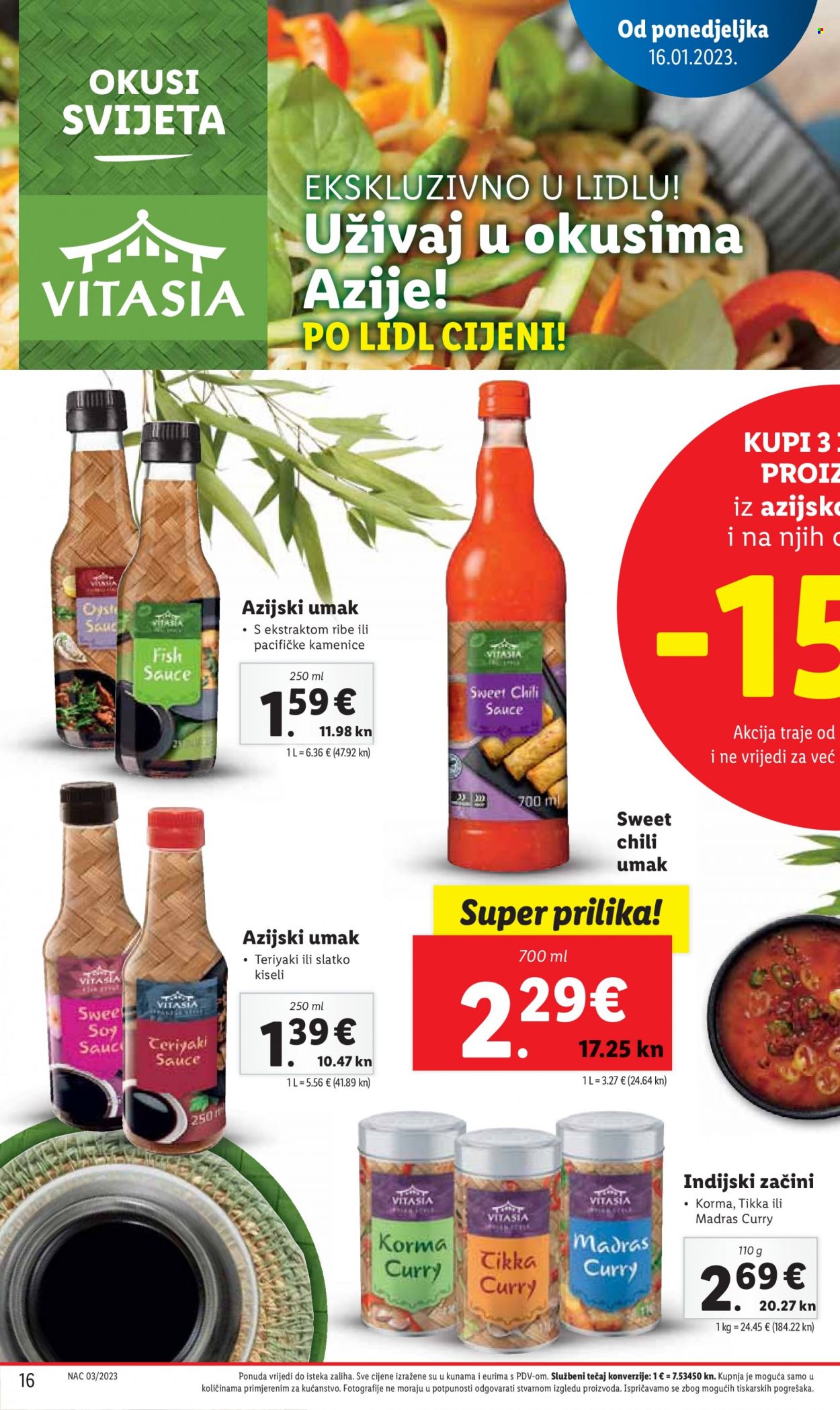 Lidl katalog - 16.01.2023. - 22.01.2023. Stranica 16