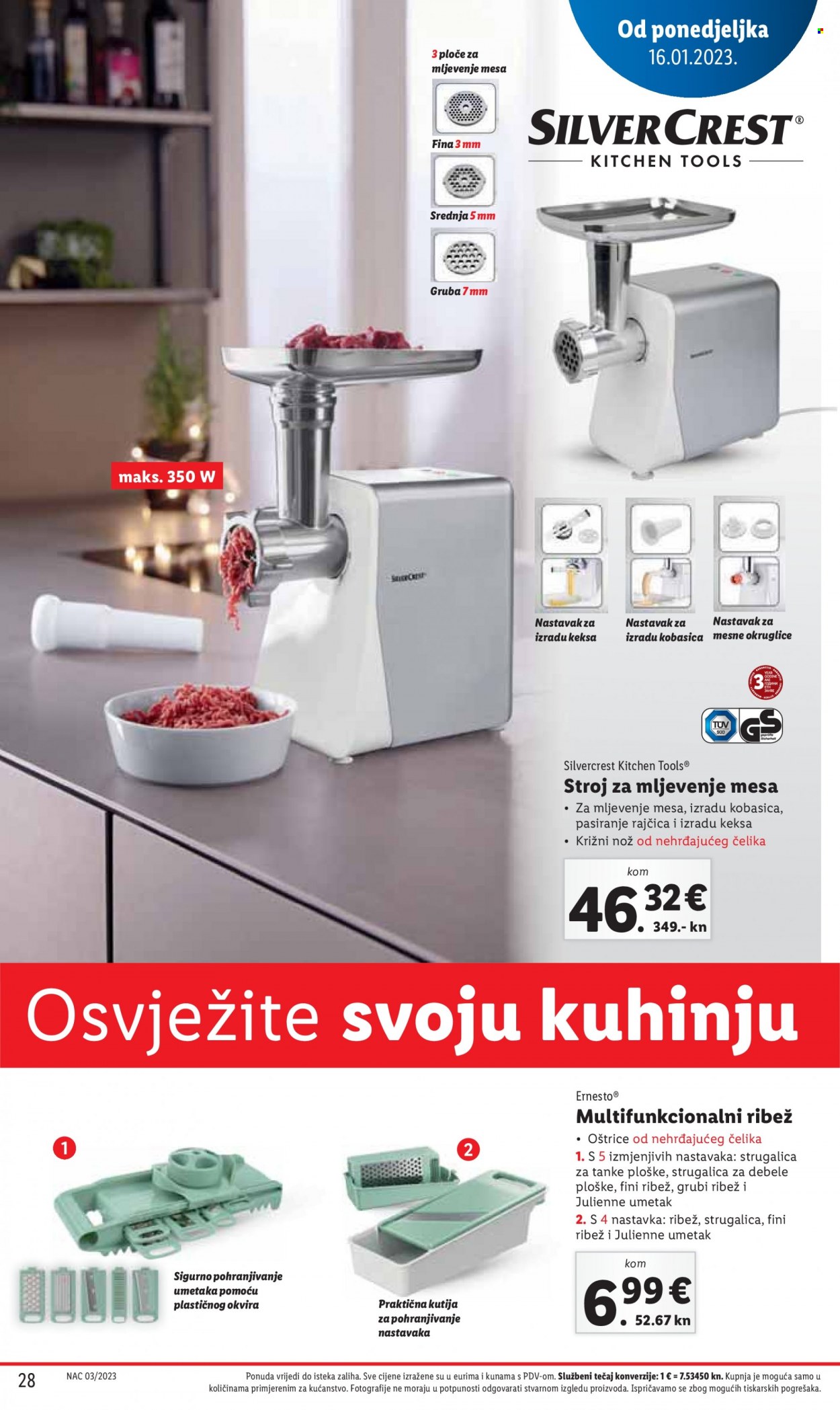Lidl katalog - 16.01.2023. - 22.01.2023. Stranica 28
