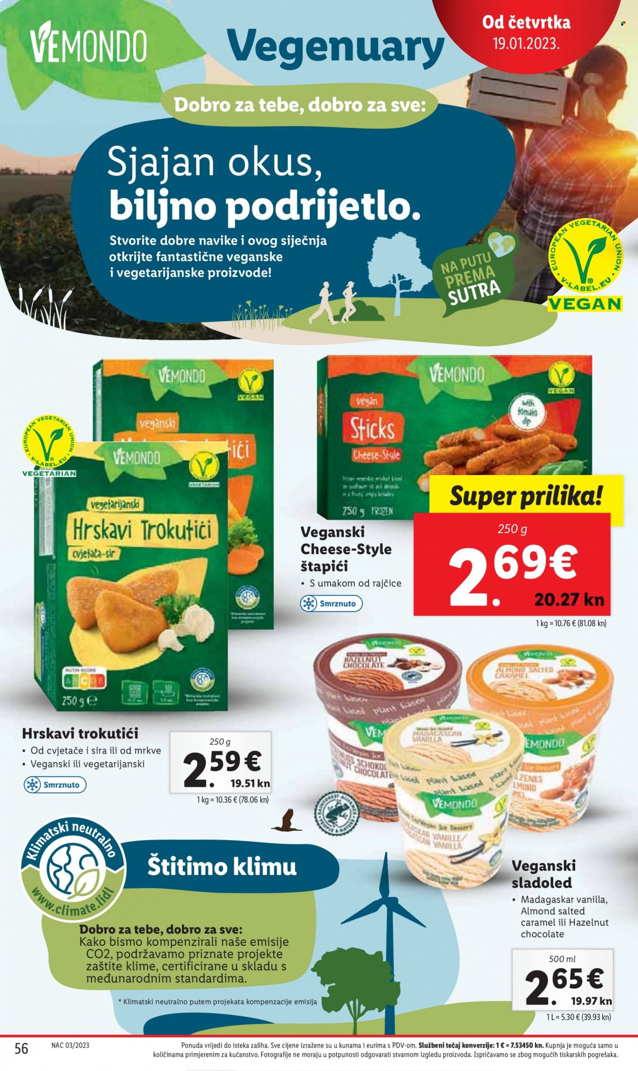 Lidl katalog - 16.01.2023. - 22.01.2023. Stranica 56