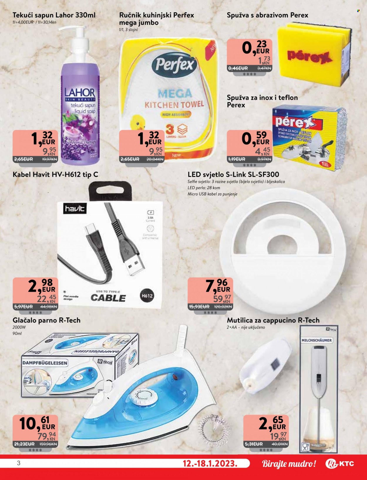 KTC katalog - 12.01.2023. - 18.01.2023. Stranica 3