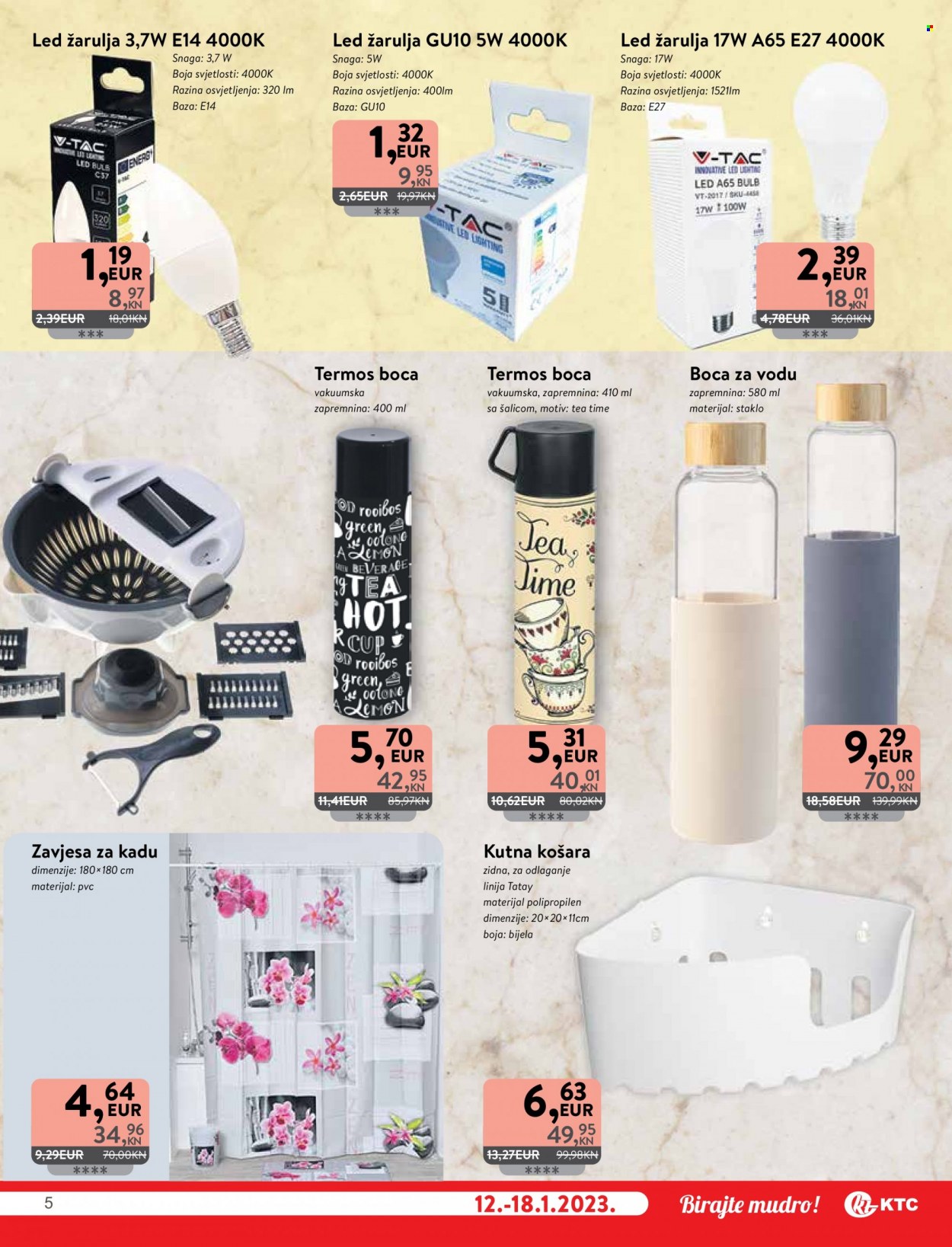 KTC katalog - 12.01.2023. - 18.01.2023. Stranica 5