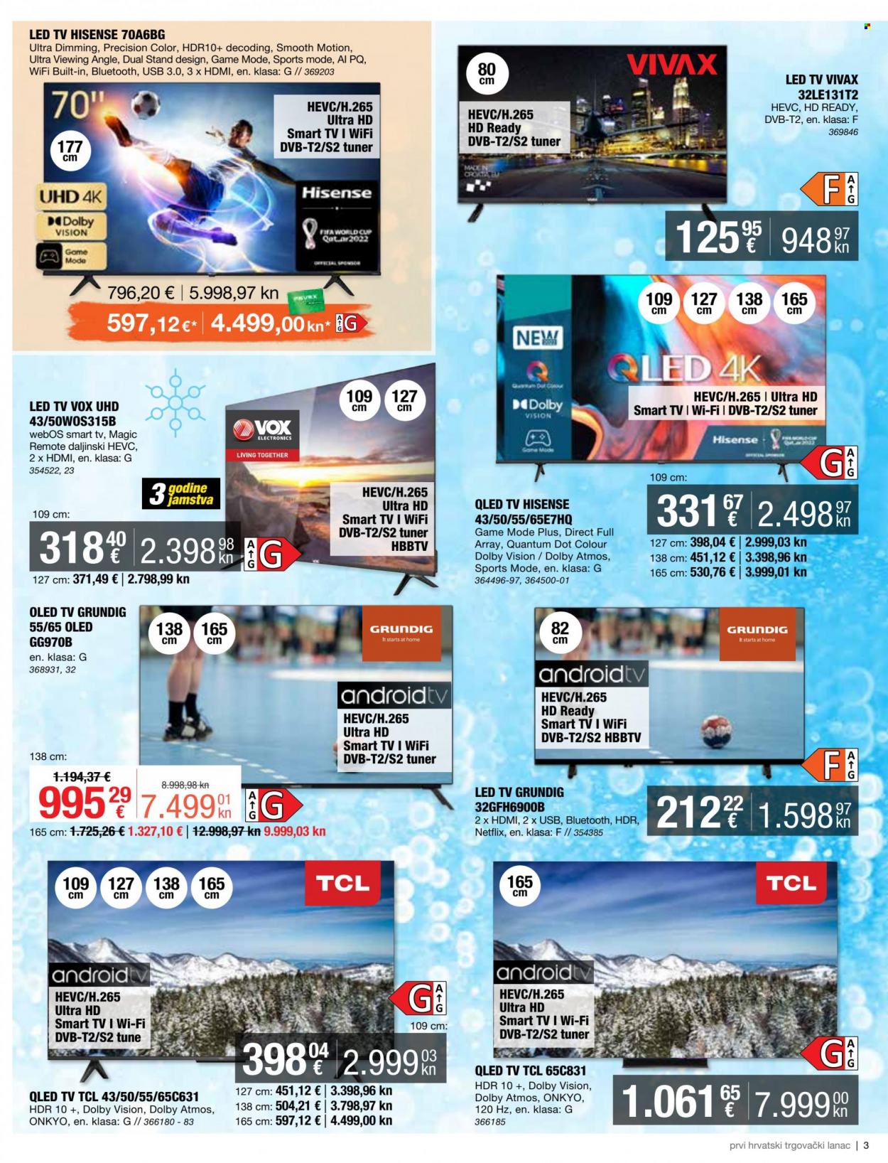 Pevex katalog - 12.01.2023. - 30.01.2023. Stranica 3