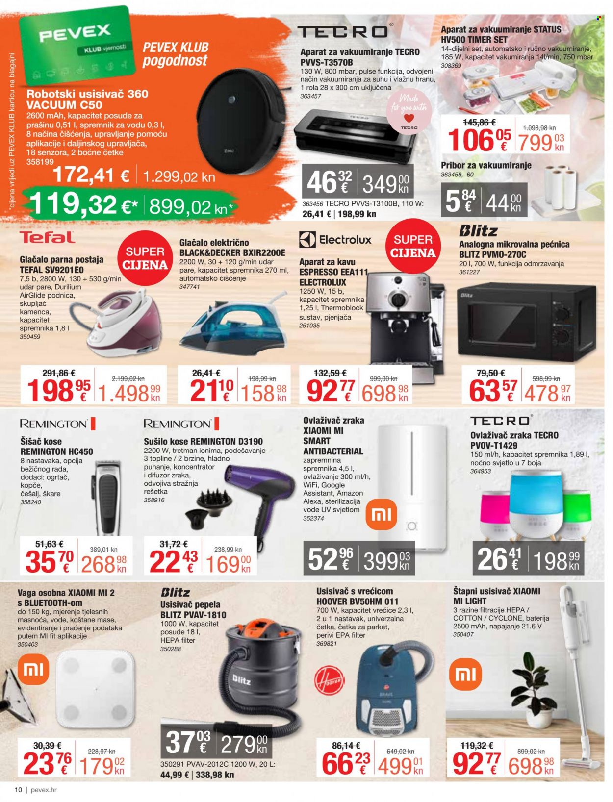 Pevex katalog - 12.01.2023. - 30.01.2023. Stranica 10