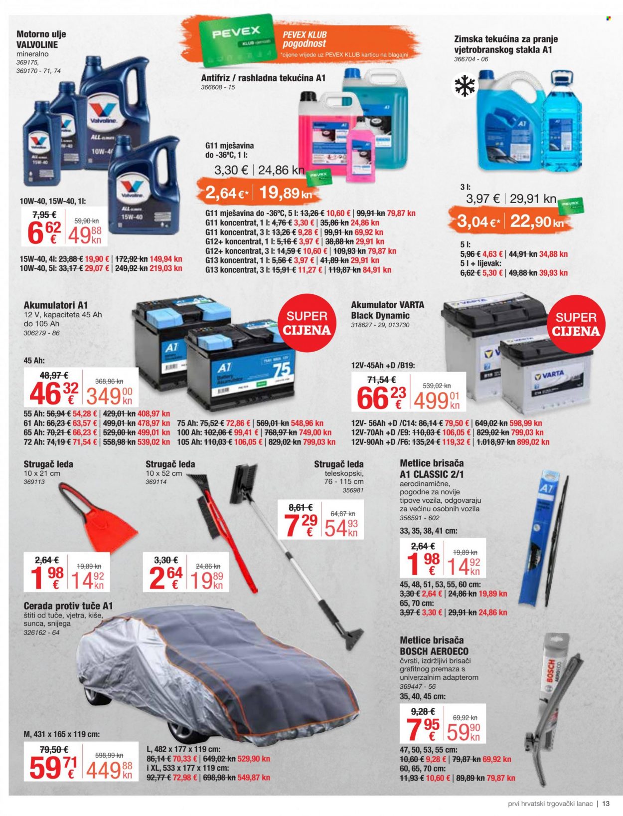 Pevex katalog - 12.01.2023. - 30.01.2023. Stranica 13