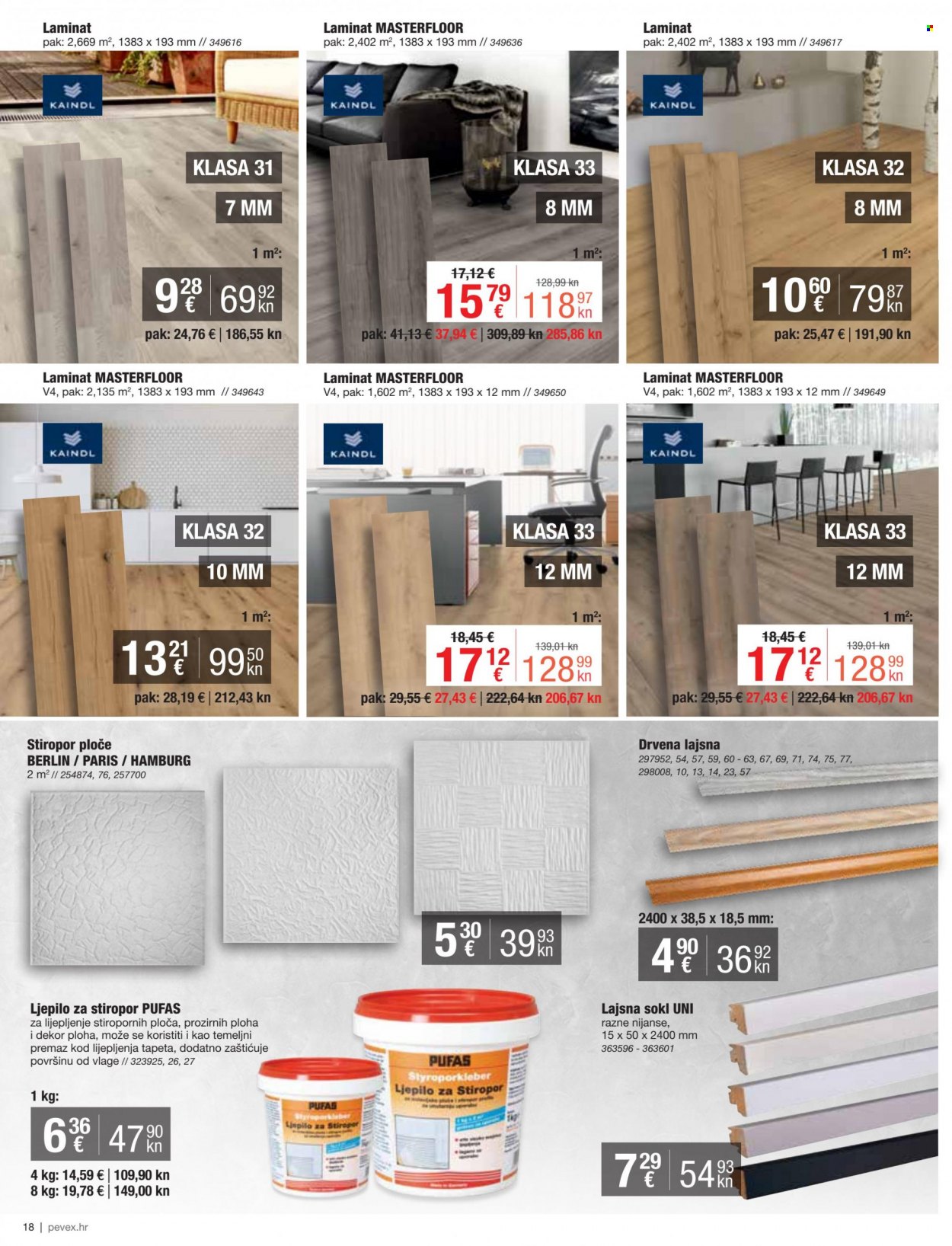 Pevex katalog - 12.01.2023. - 30.01.2023. Stranica 18