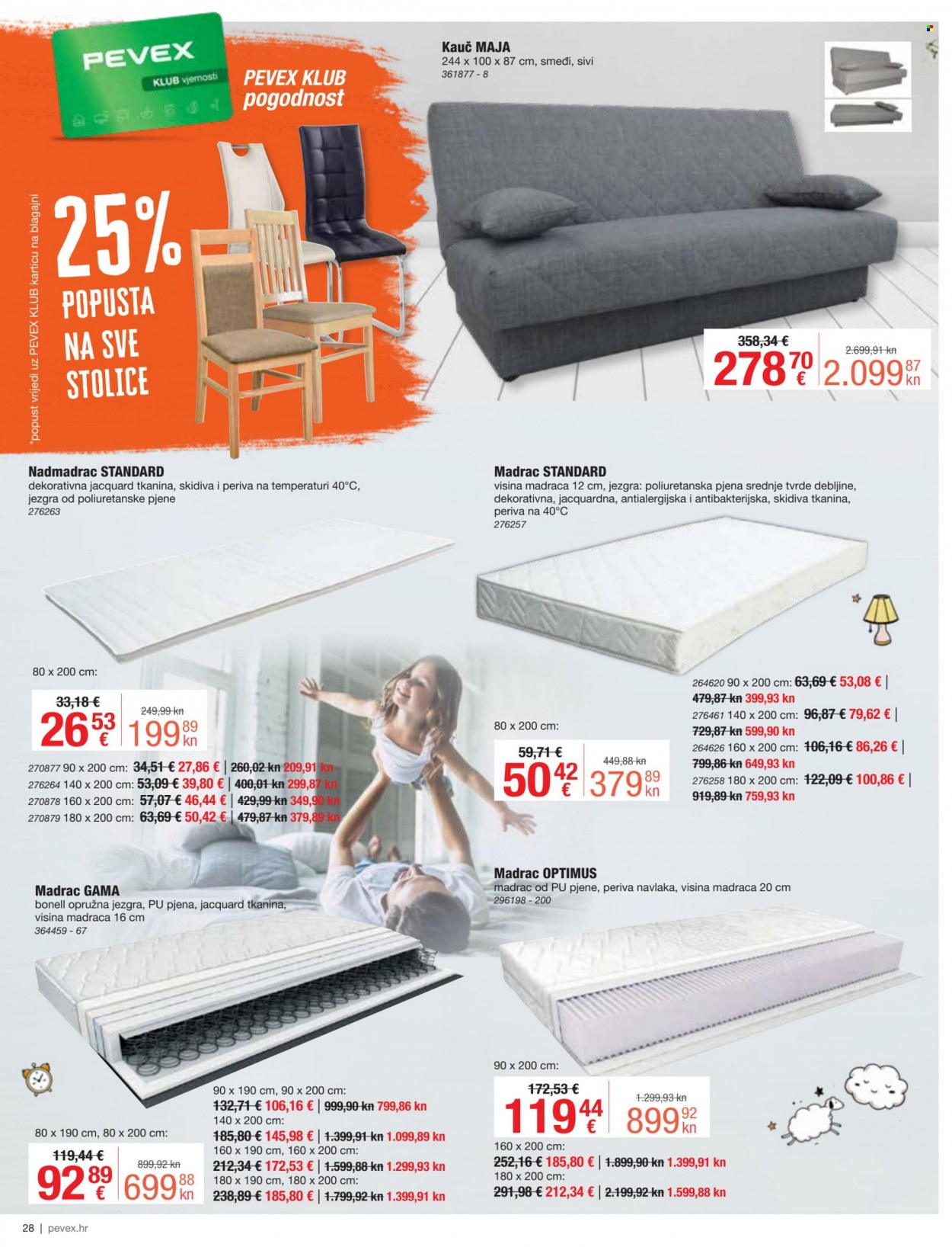 Pevex katalog - 12.01.2023. - 30.01.2023. Stranica 28