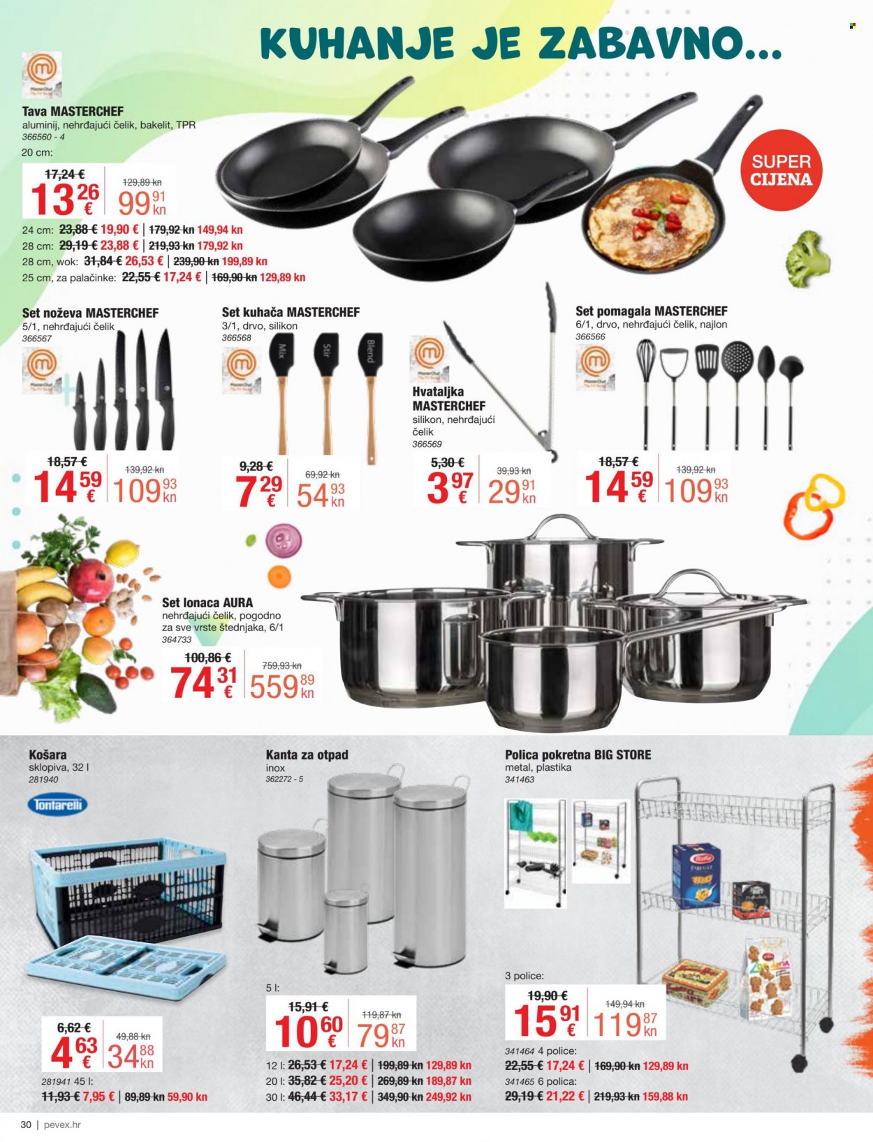 Pevex katalog - 12.01.2023. - 30.01.2023. Stranica 30