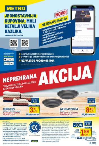 Metro katalog - 19.01.2023. - 01.02.2023.