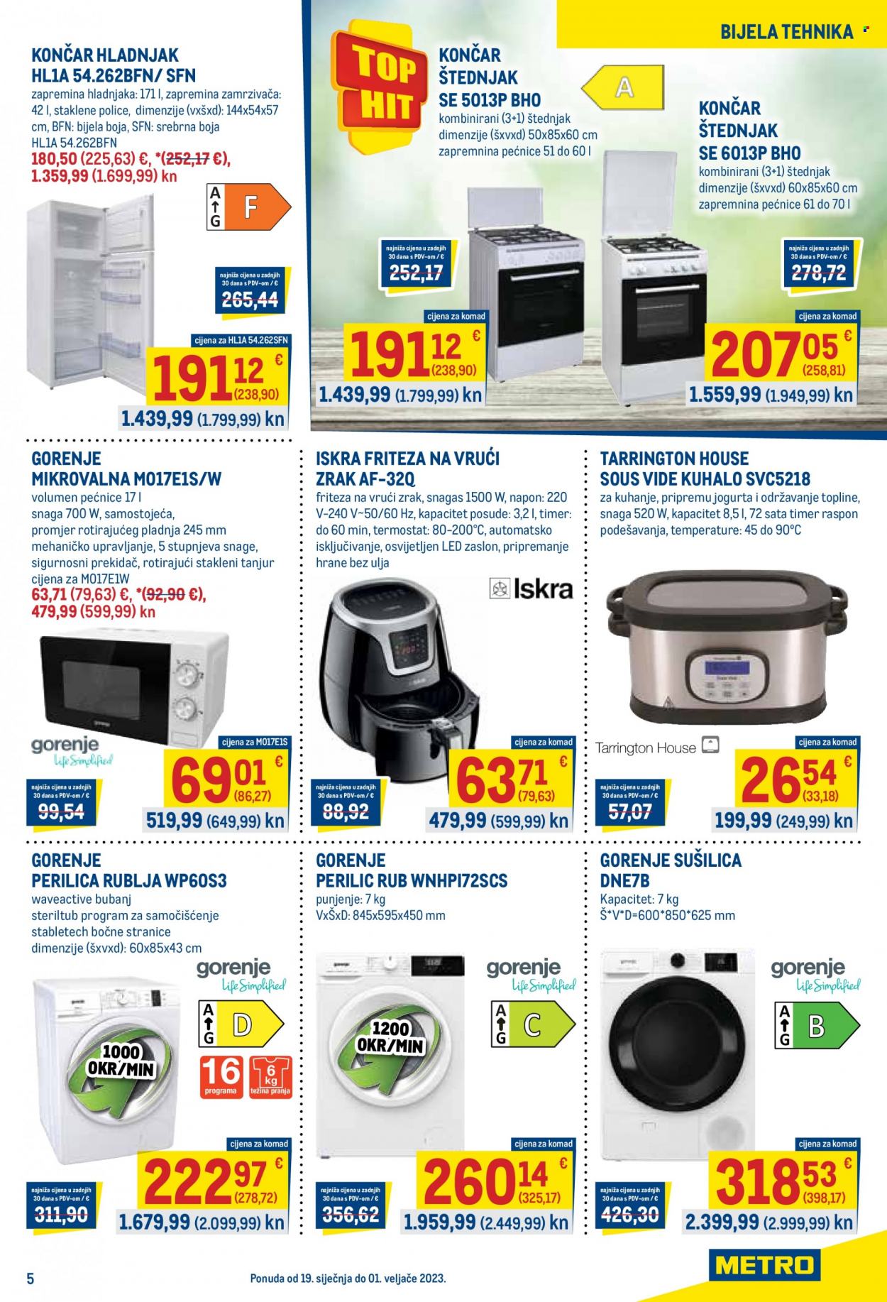 Metro katalog - 19.01.2023. - 01.02.2023. Stranica 5