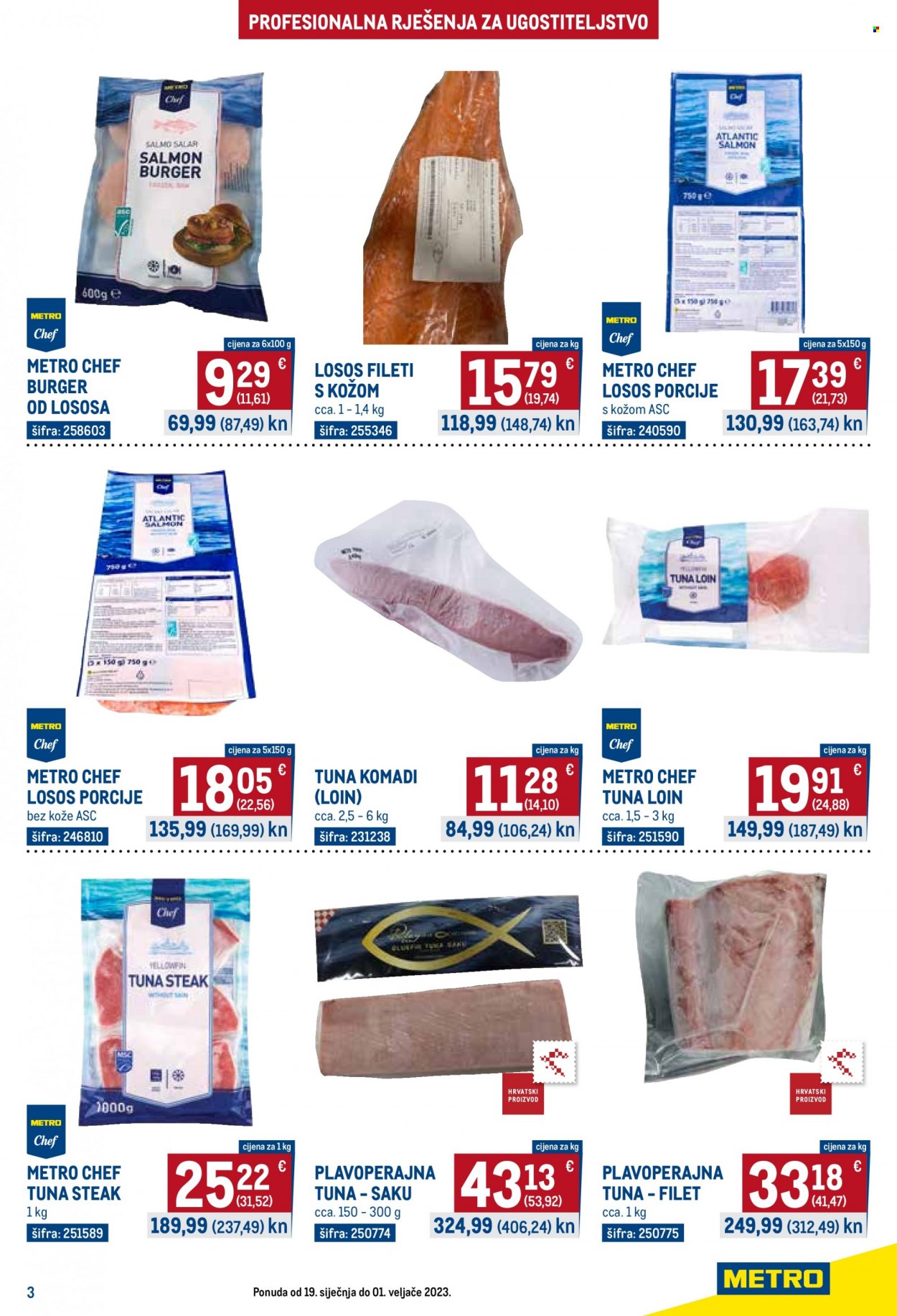 Metro katalog - 19.01.2023. - 01.02.2023. Stranica 3