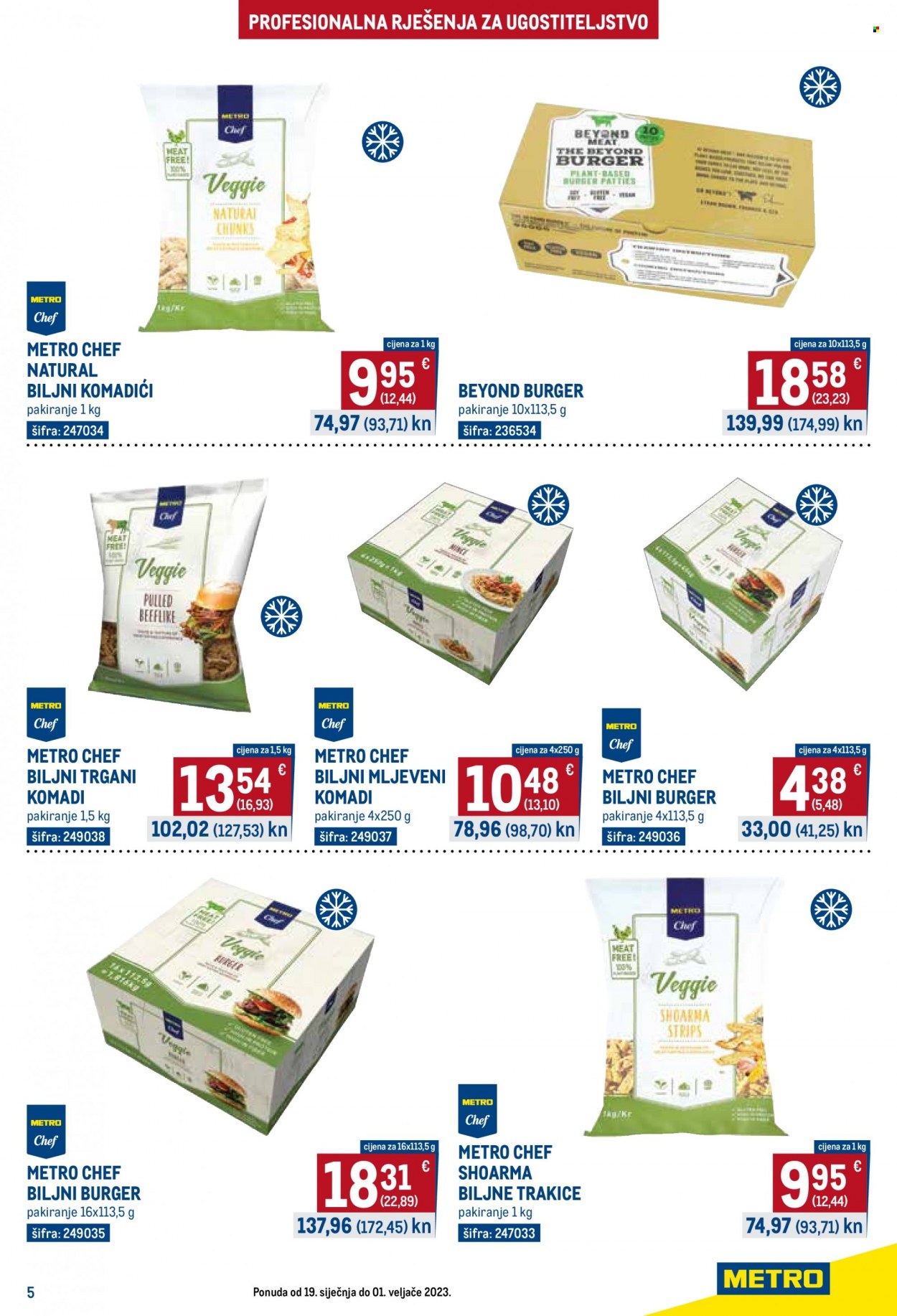 Metro katalog - 19.01.2023. - 01.02.2023. Stranica 5