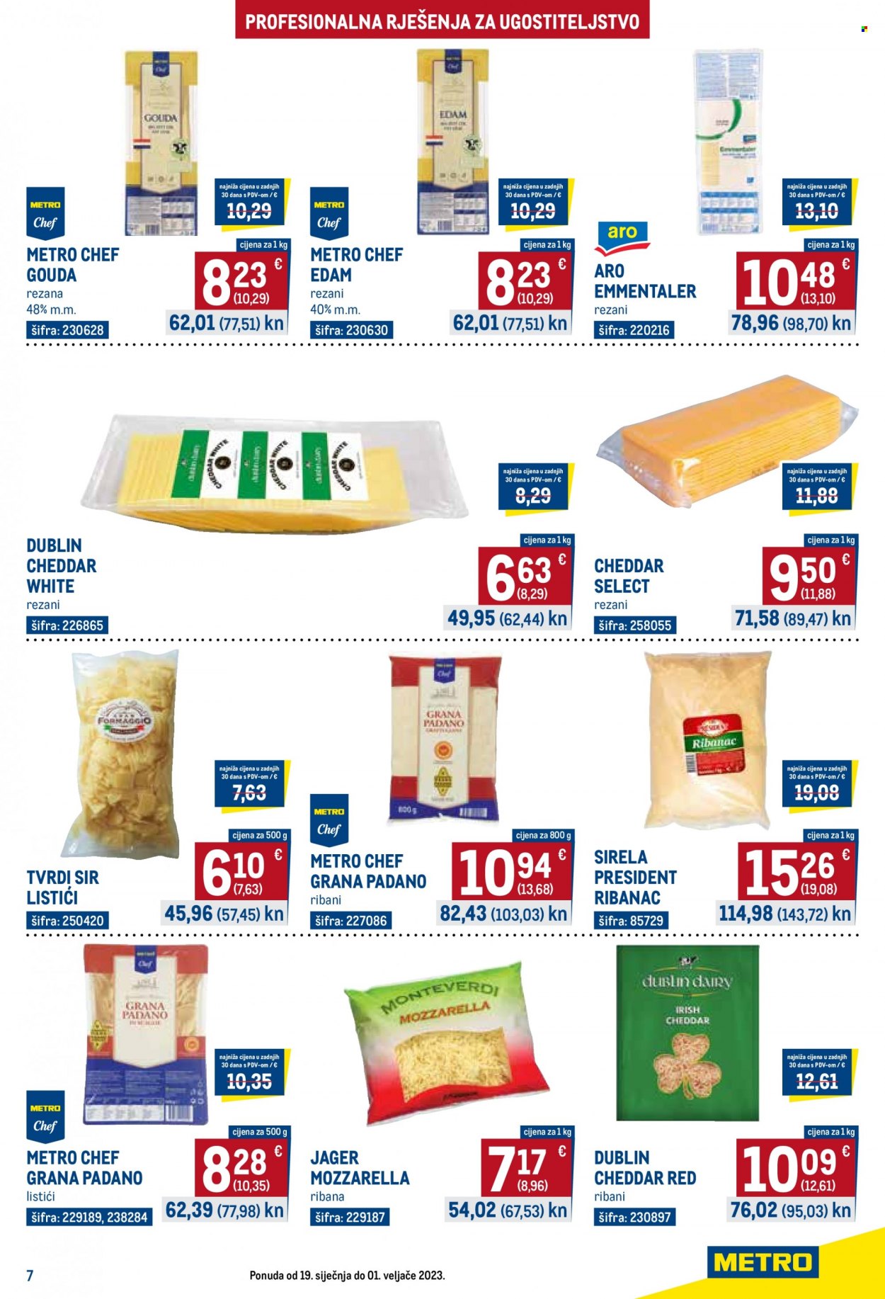 Metro katalog - 19.01.2023. - 01.02.2023. Stranica 7