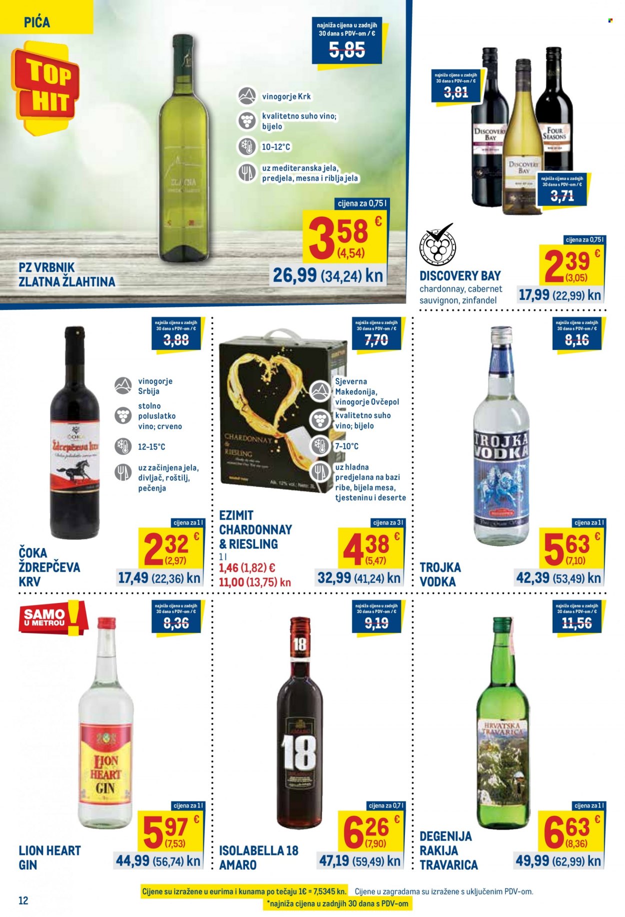 Metro katalog - 19.01.2023. - 01.02.2023. Stranica 12