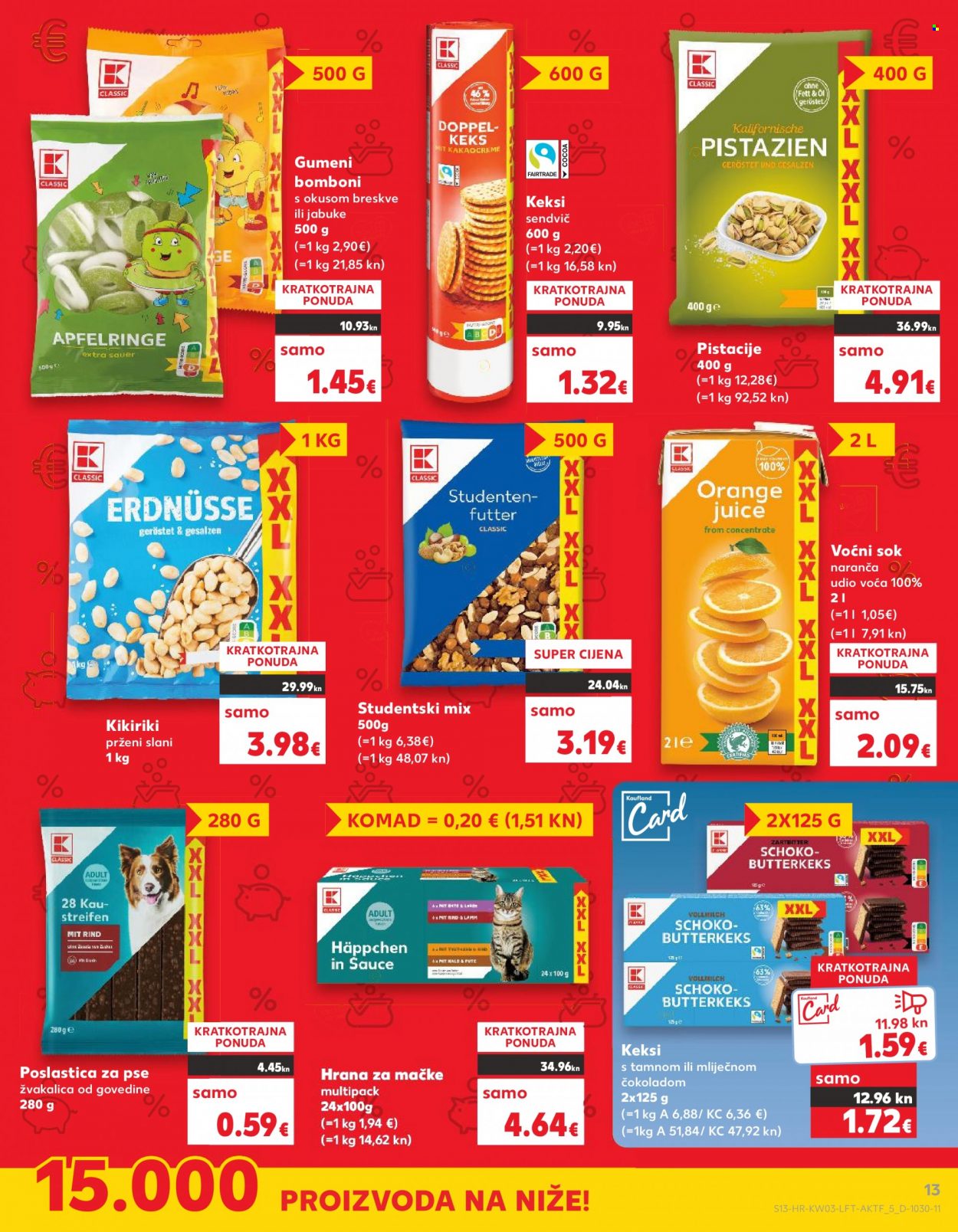 Kaufland katalog - 18.01.2023. - 24.01.2023. Stranica 13