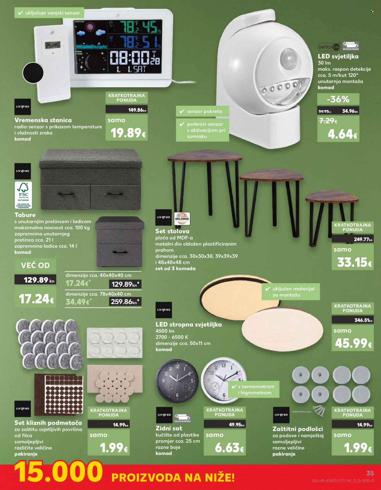 Kaufland katalog - 18.01.2023. - 24.01.2023. Stranica 35