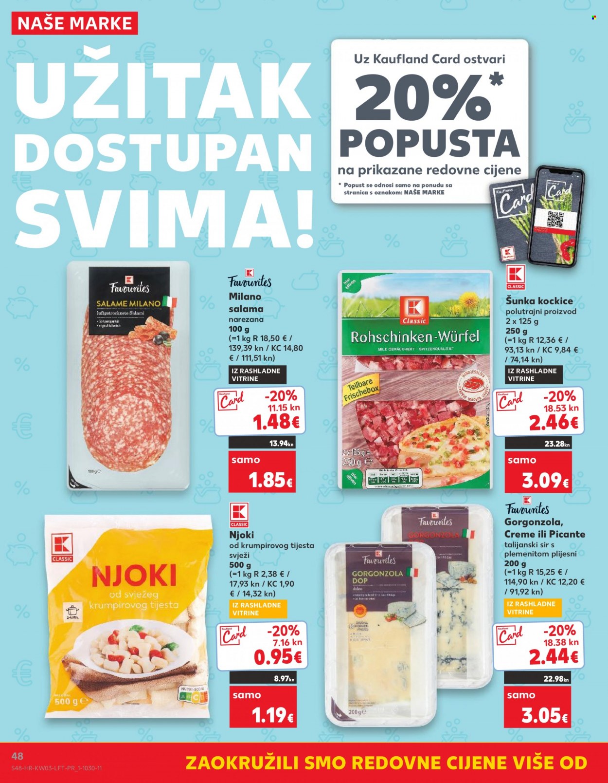 Kaufland katalog - 18.01.2023. - 24.01.2023. Stranica 48