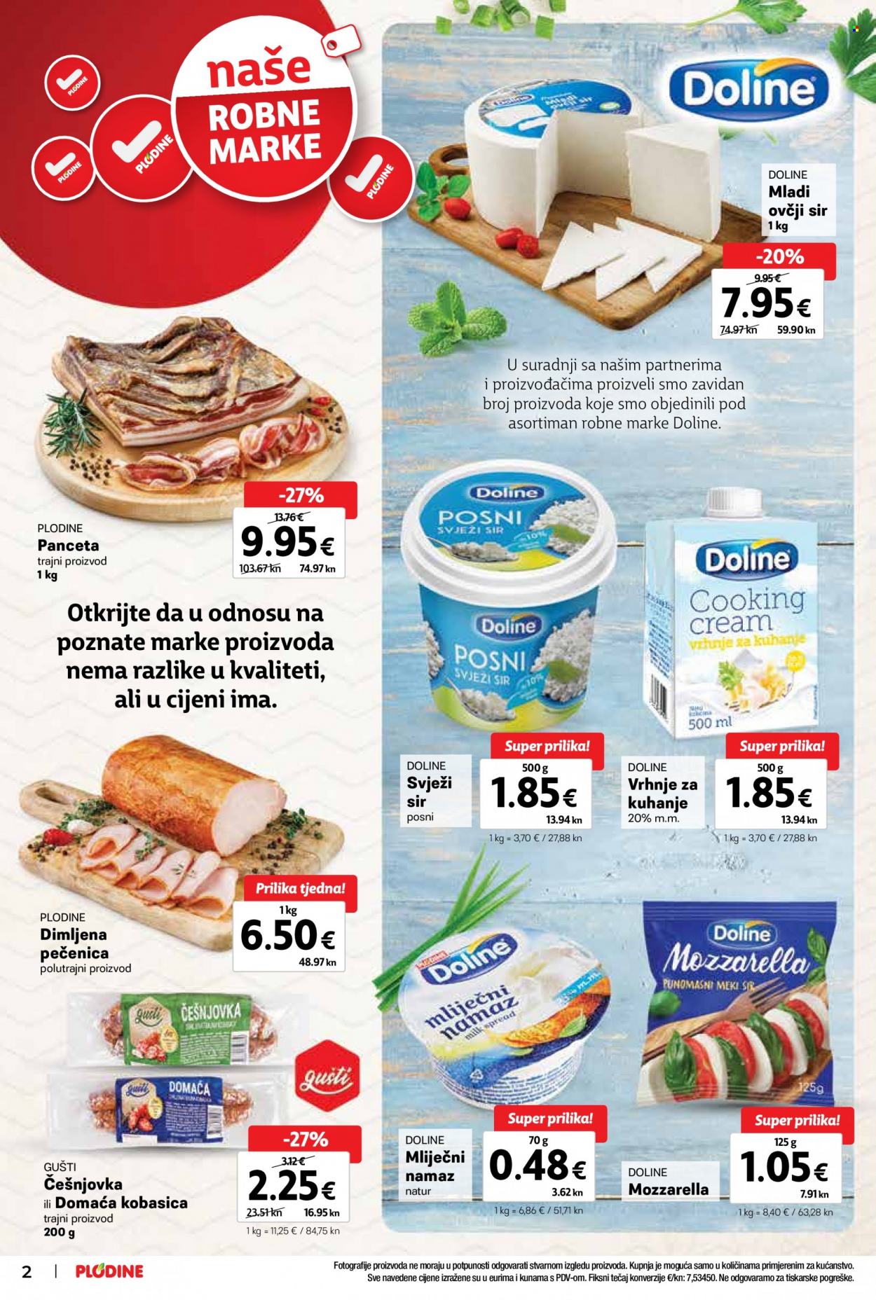 Plodine katalog - 18.01.2023. - 24.01.2023. Stranica 2