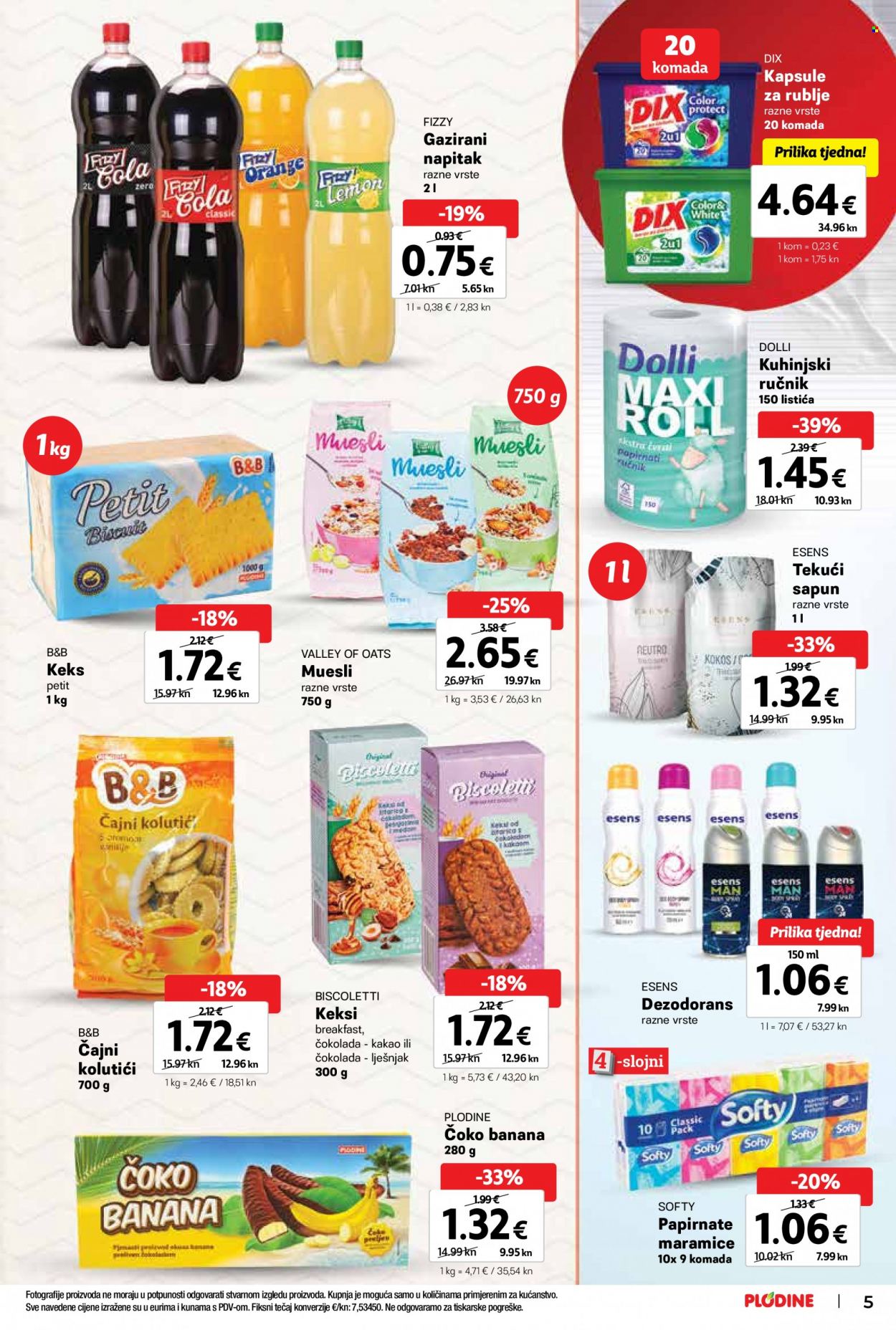 Plodine katalog - 18.01.2023. - 24.01.2023. Stranica 5