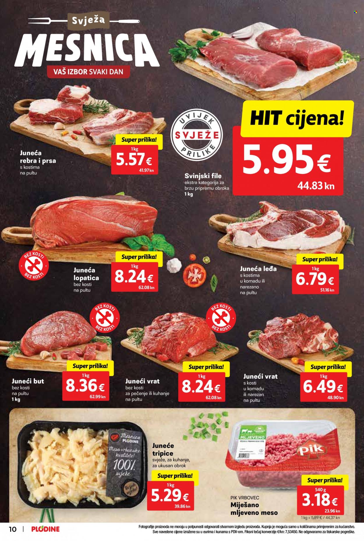Plodine katalog - 18.01.2023. - 24.01.2023. Stranica 10