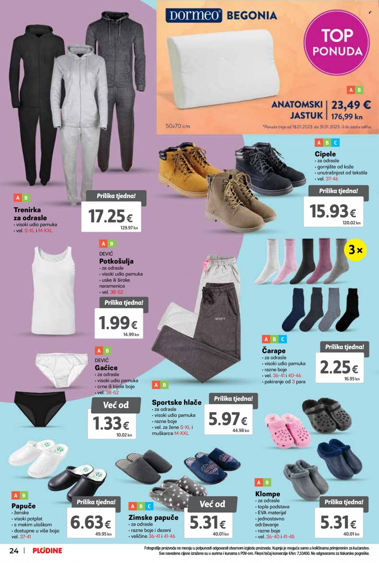 Plodine katalog - 18.01.2023. - 24.01.2023. Stranica 24