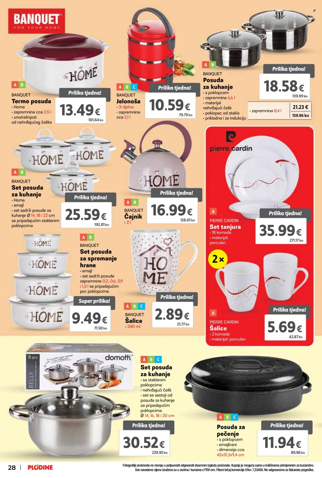 Plodine katalog - 18.01.2023. - 24.01.2023. Stranica 28