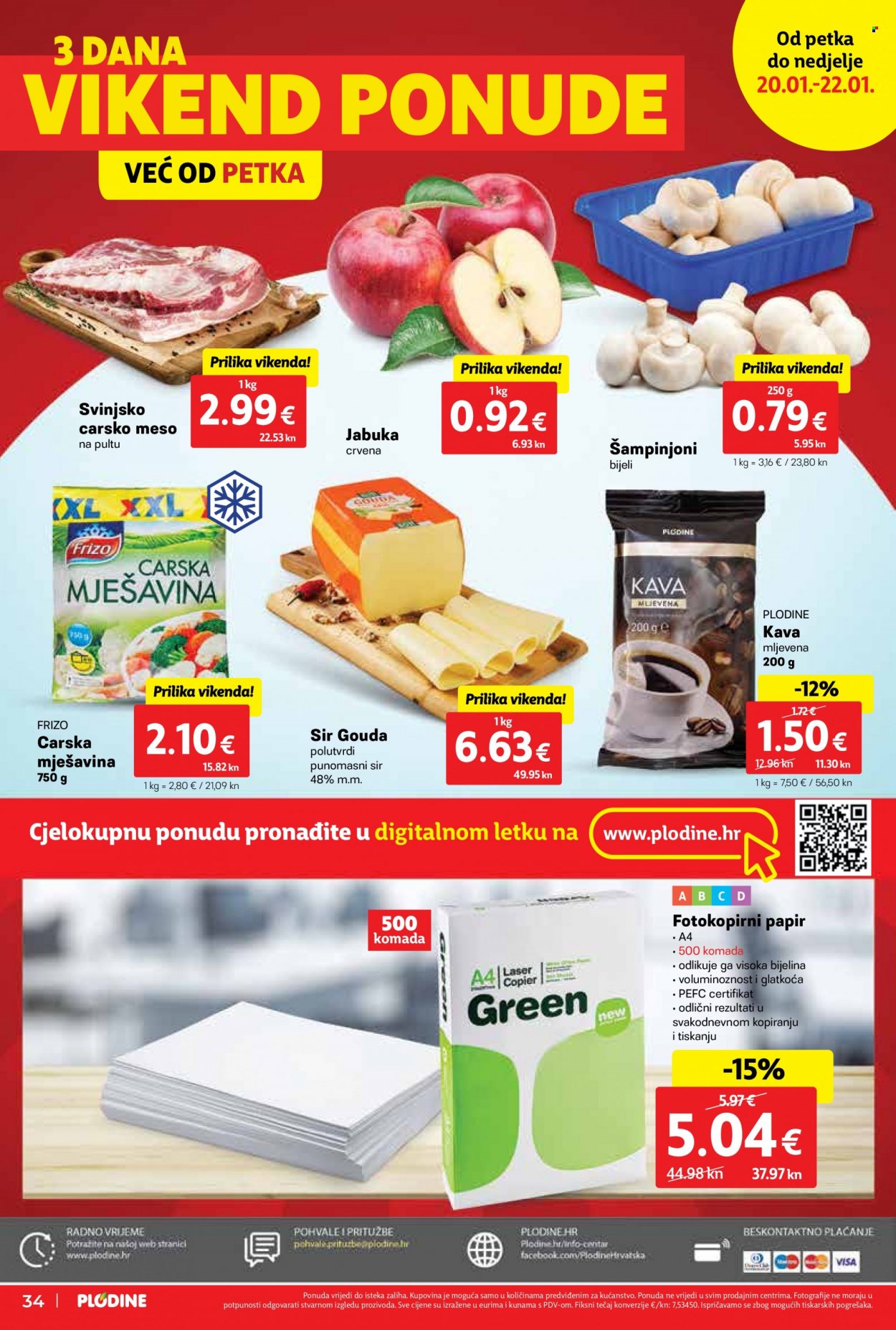 Plodine katalog - 18.01.2023. - 24.01.2023. Stranica 34