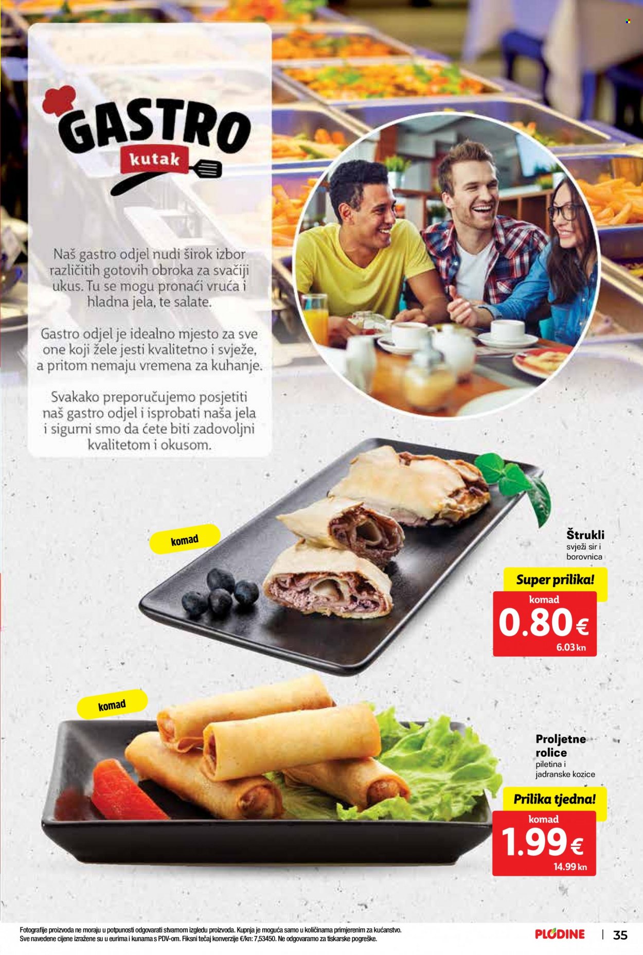 Plodine katalog - 18.01.2023. - 24.01.2023. Stranica 35