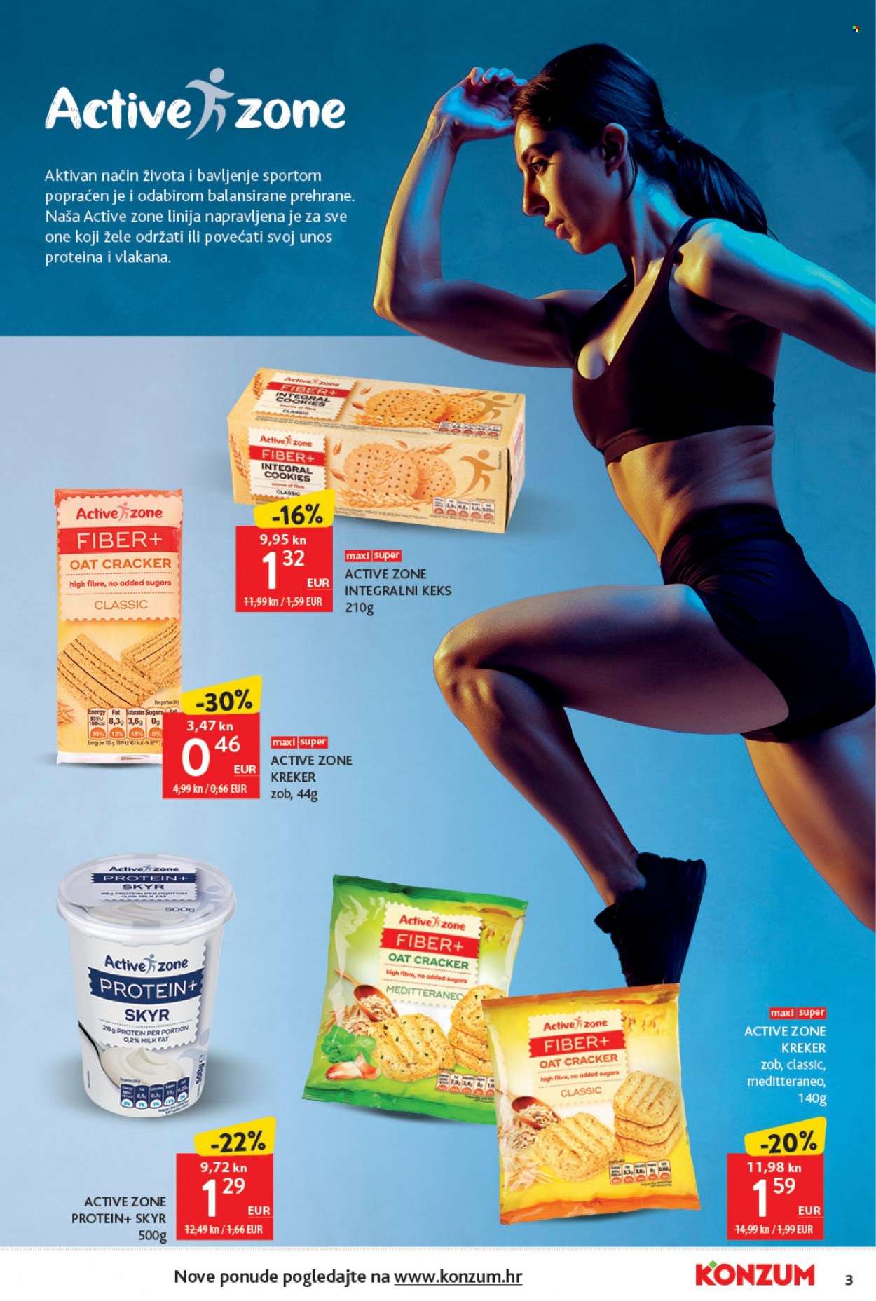 Konzum katalog - 19.01.2023. - 25.01.2023. Stranica 3