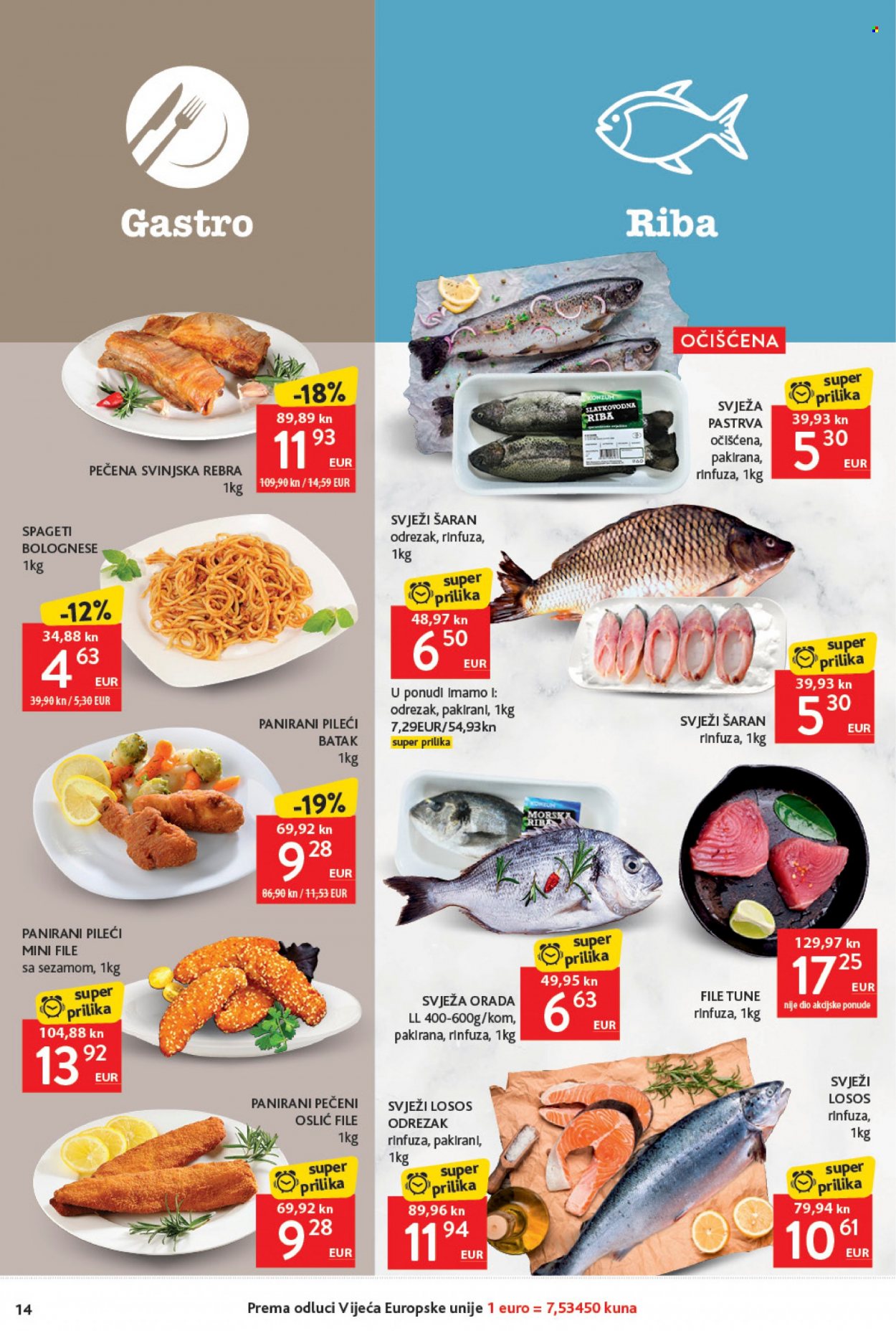 Konzum katalog - 19.01.2023. - 25.01.2023. Stranica 14